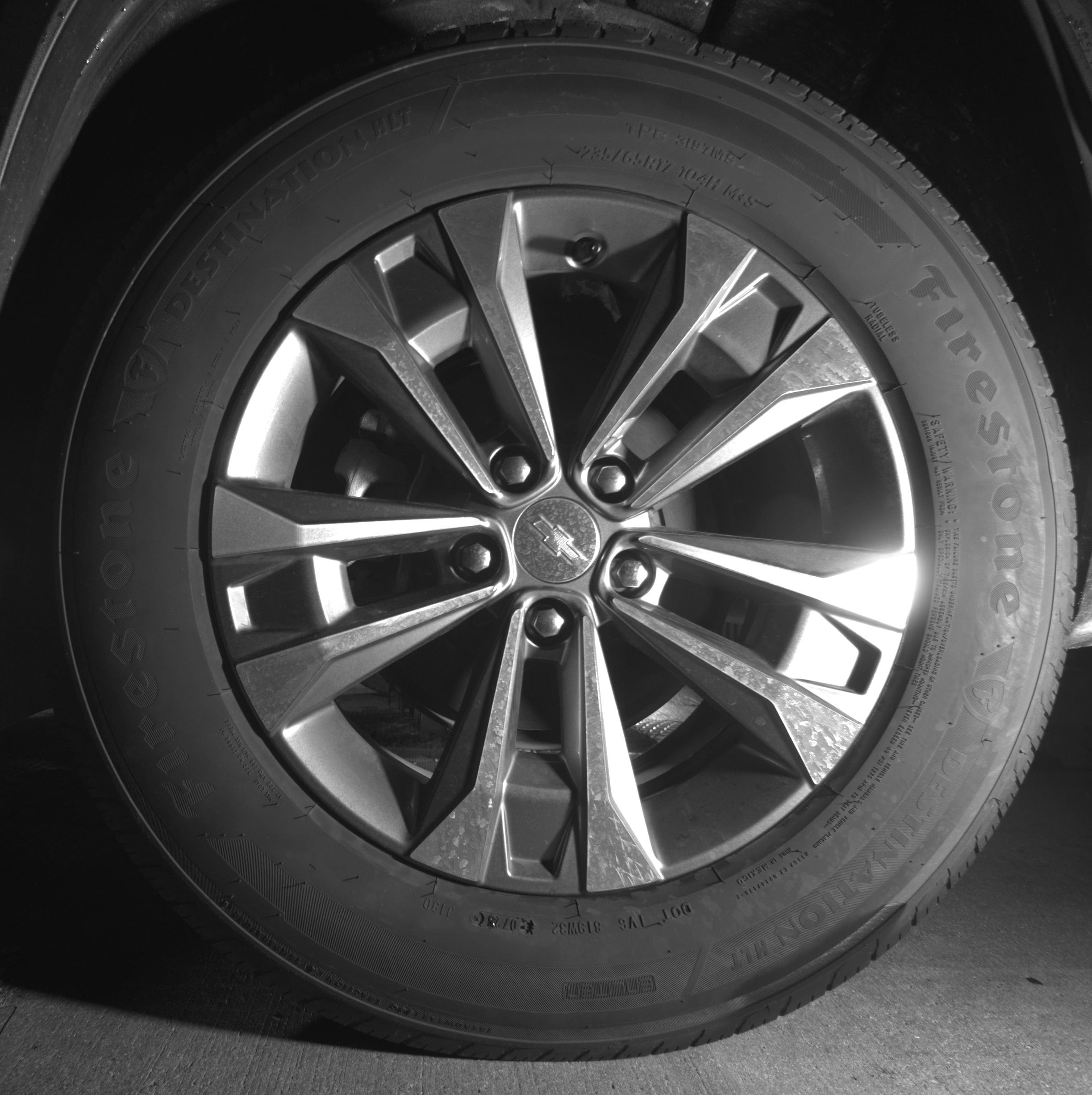 Thumbnail: 2025 Chevrolet Equinox - 11