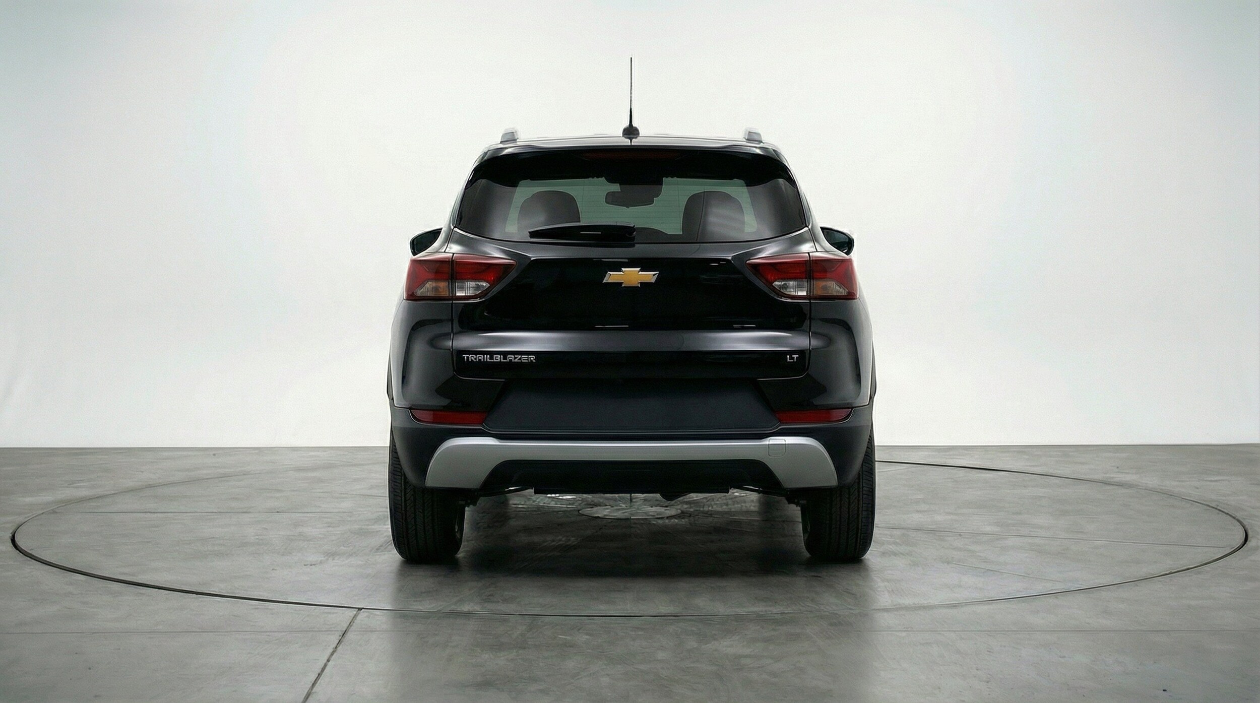 Thumbnail: 2025 Chevrolet TrailBlazer - 7