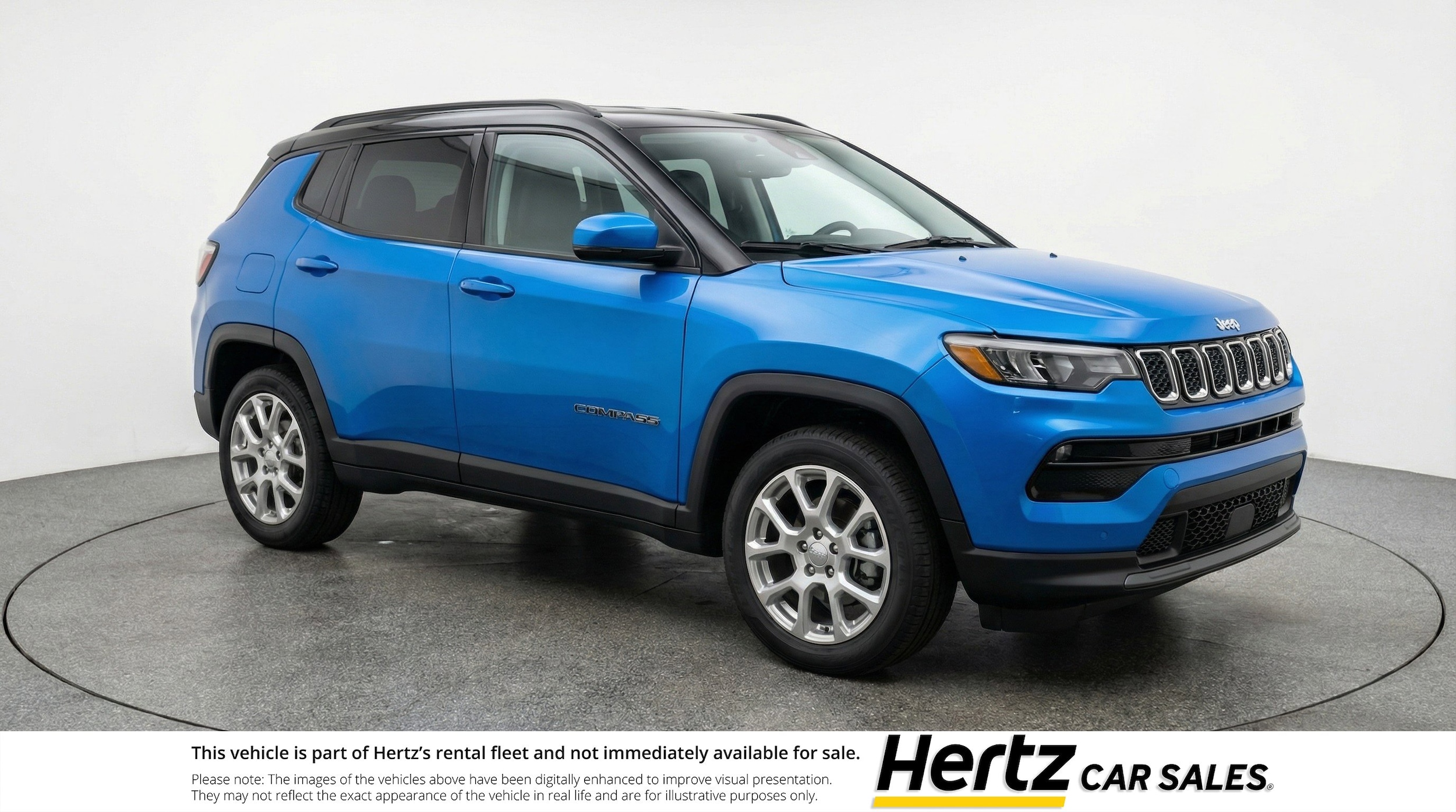 Thumbnail: 2025 Jeep Compass - 1