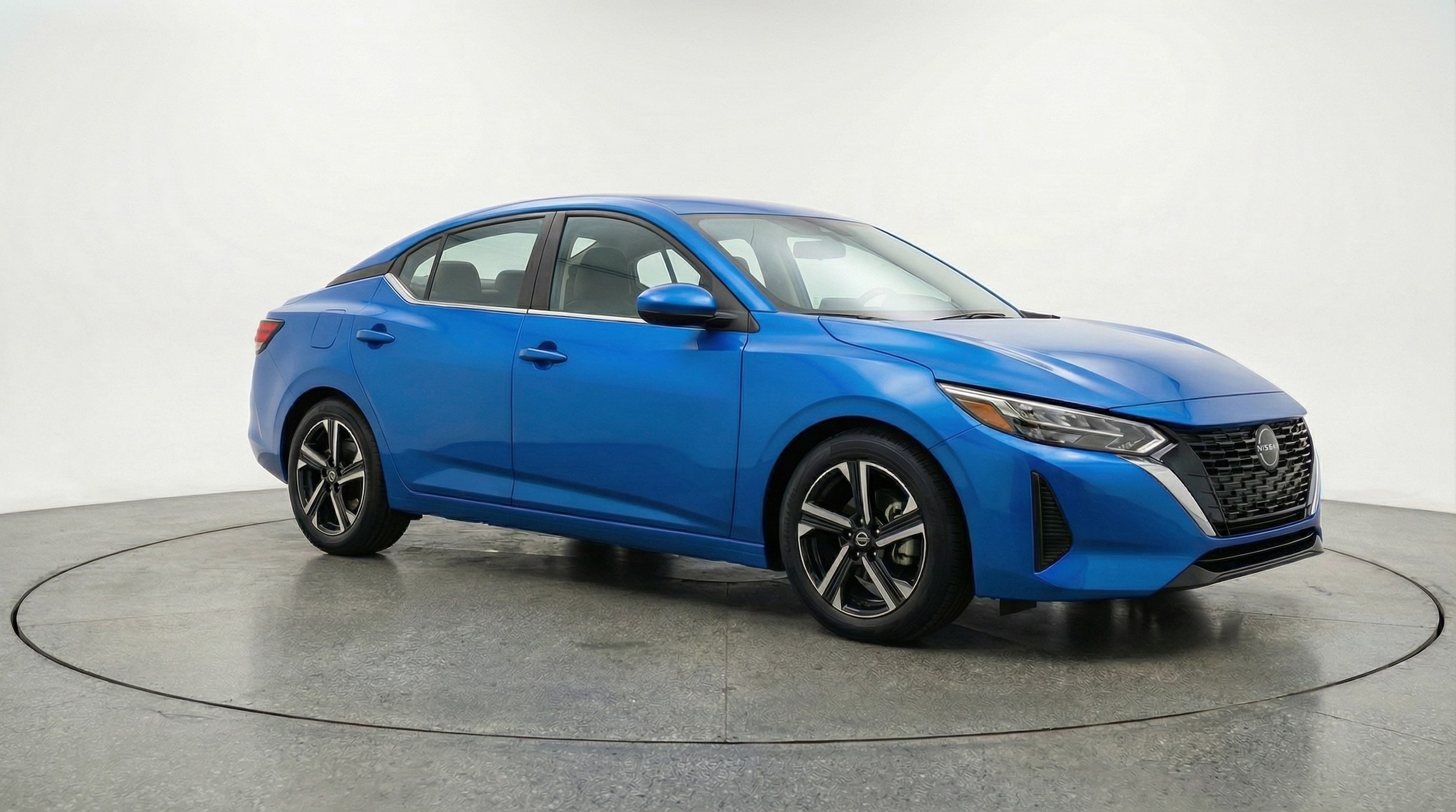 Thumbnail: 2025 Nissan Sentra - 1