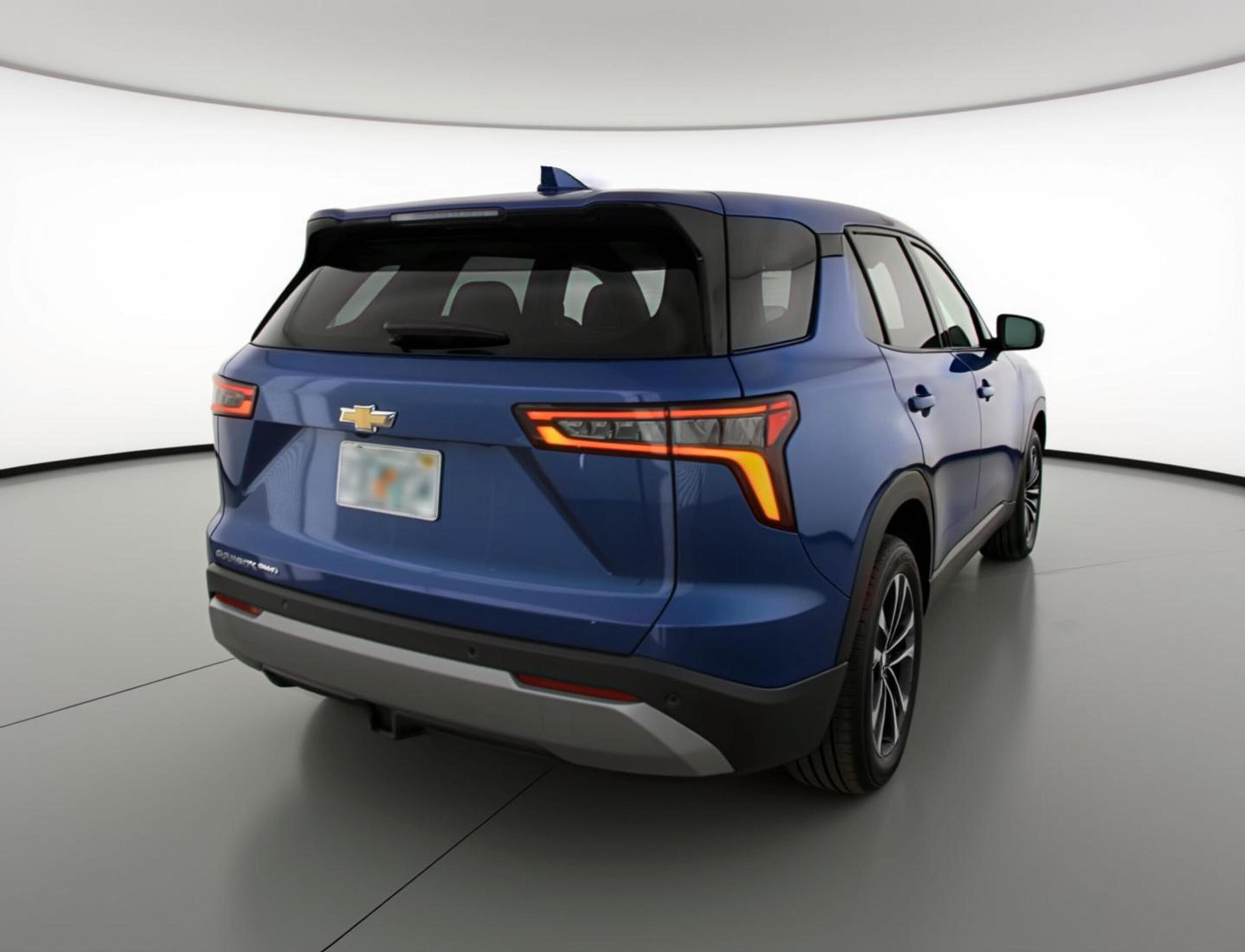 Thumbnail: 2025 Chevrolet Equinox - 7