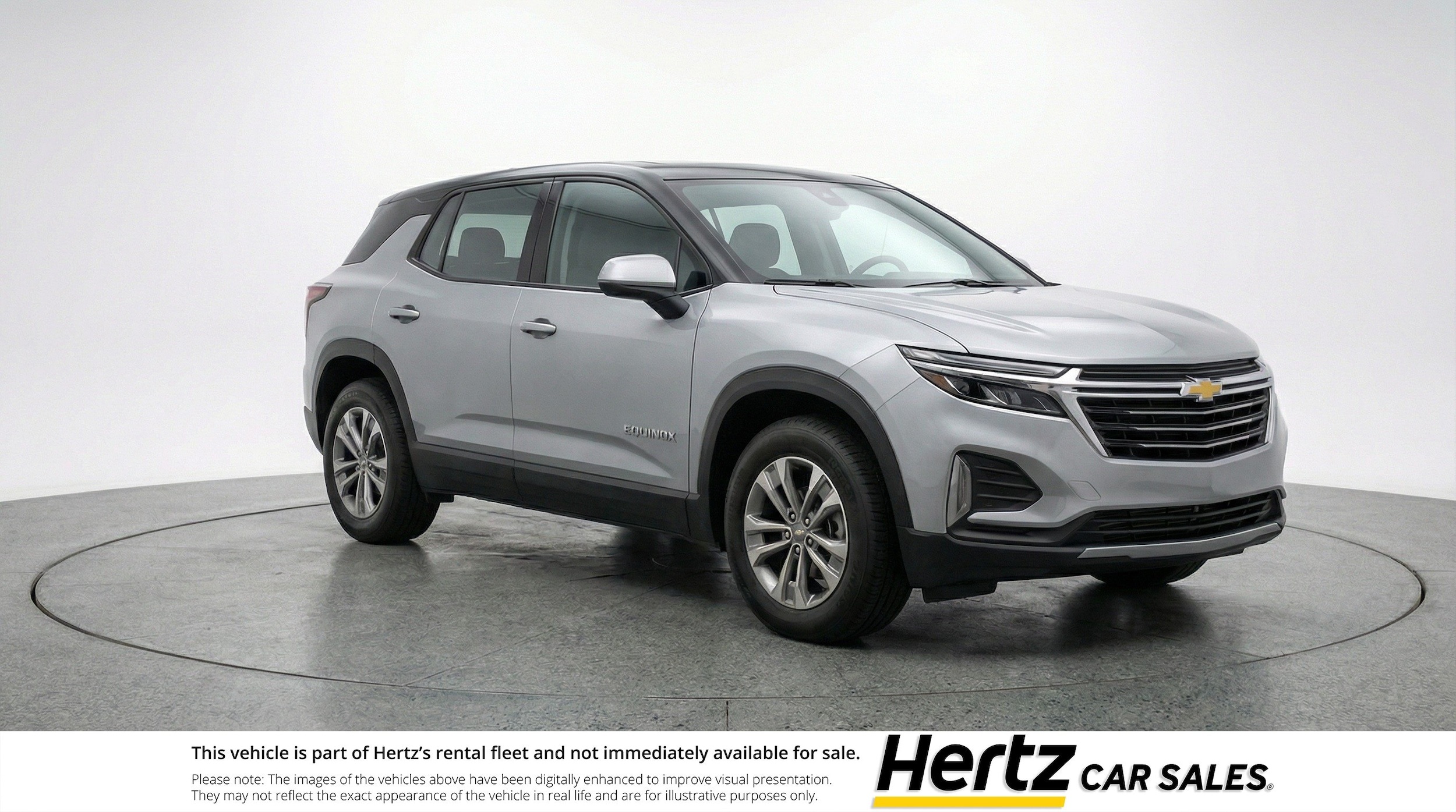 Thumbnail: 2025 Chevrolet Equinox - 1