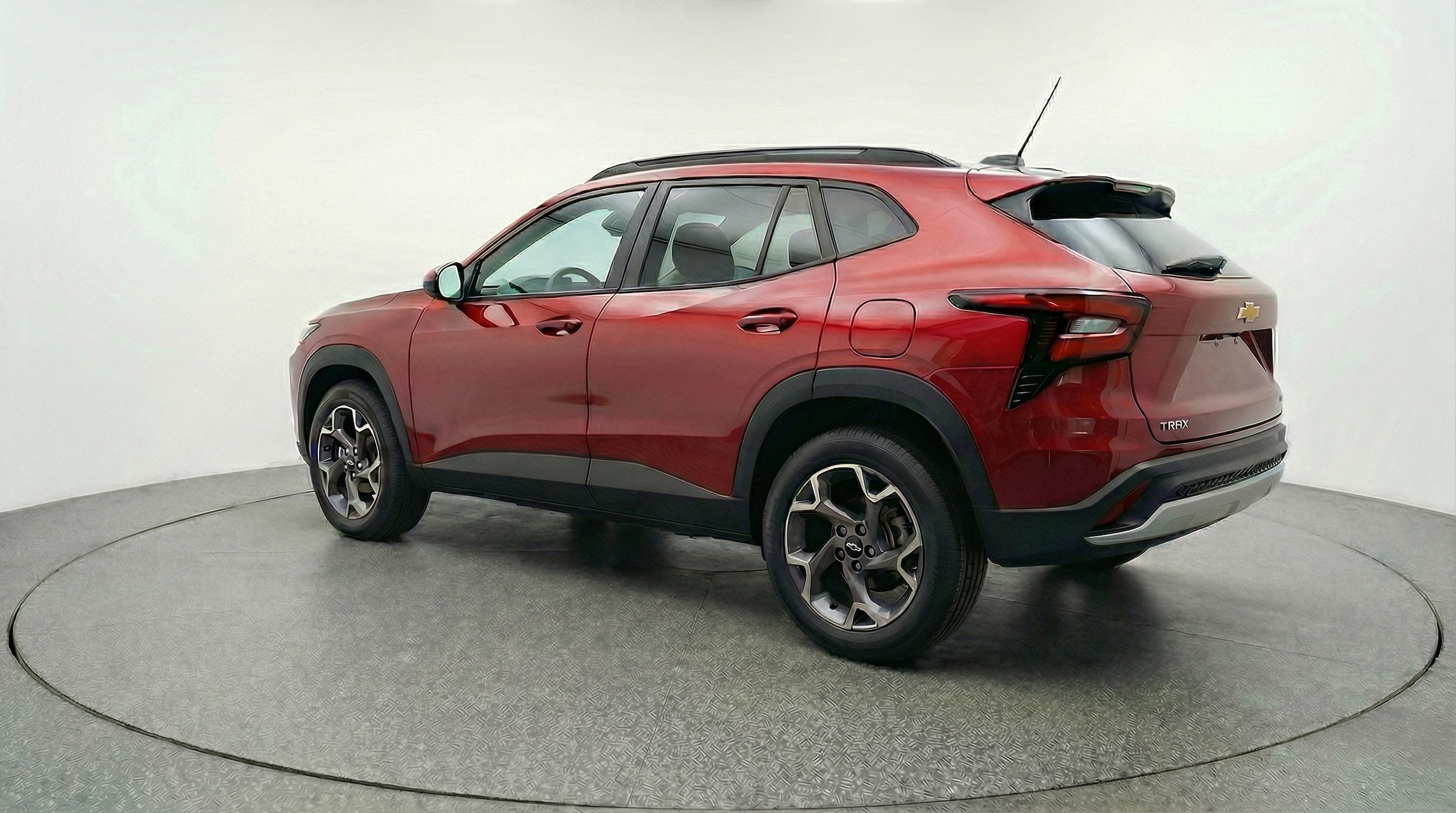 Thumbnail: 2025 Chevrolet Trax - 5