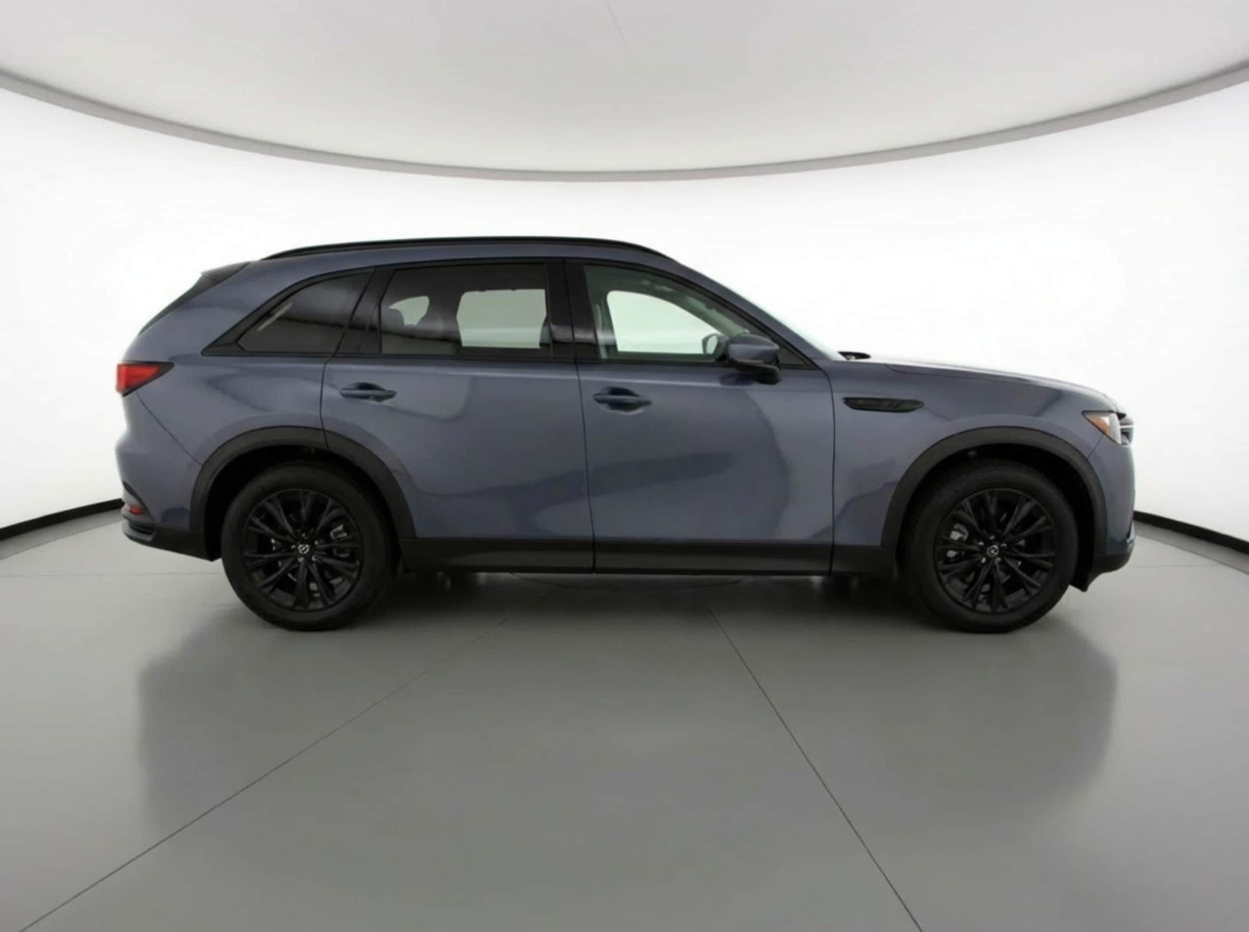 Thumbnail: 2025 Mazda CX-70 - 8