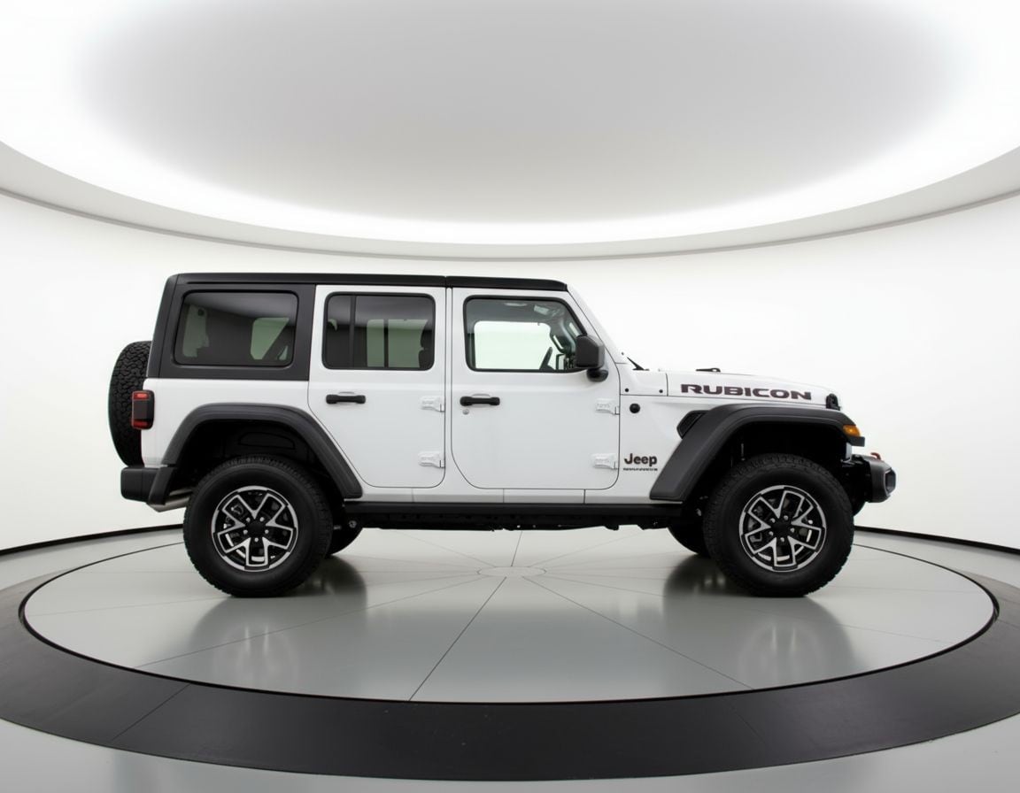 Thumbnail: 2025 Jeep Wrangler - 8
