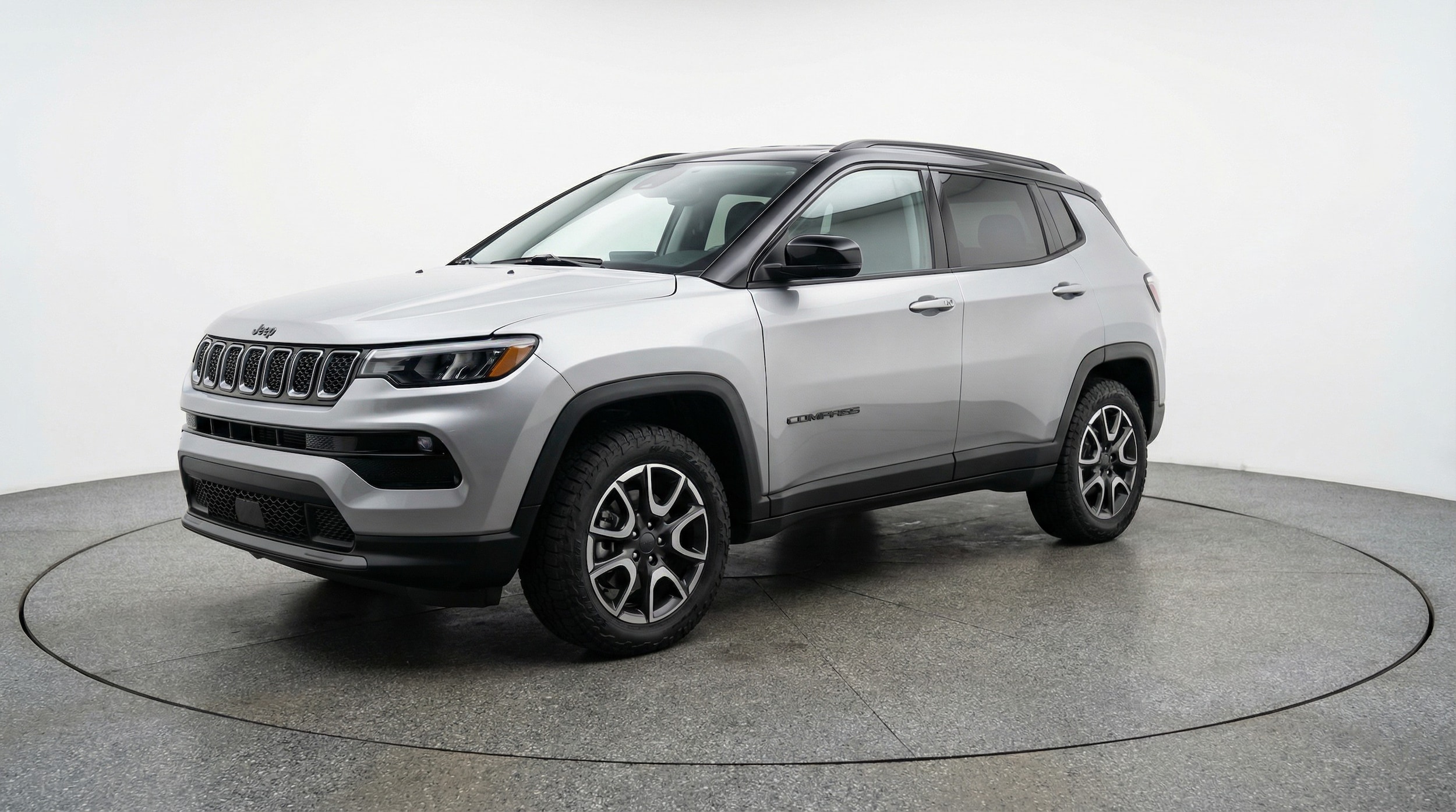 Thumbnail: 2025 Jeep Compass - 3