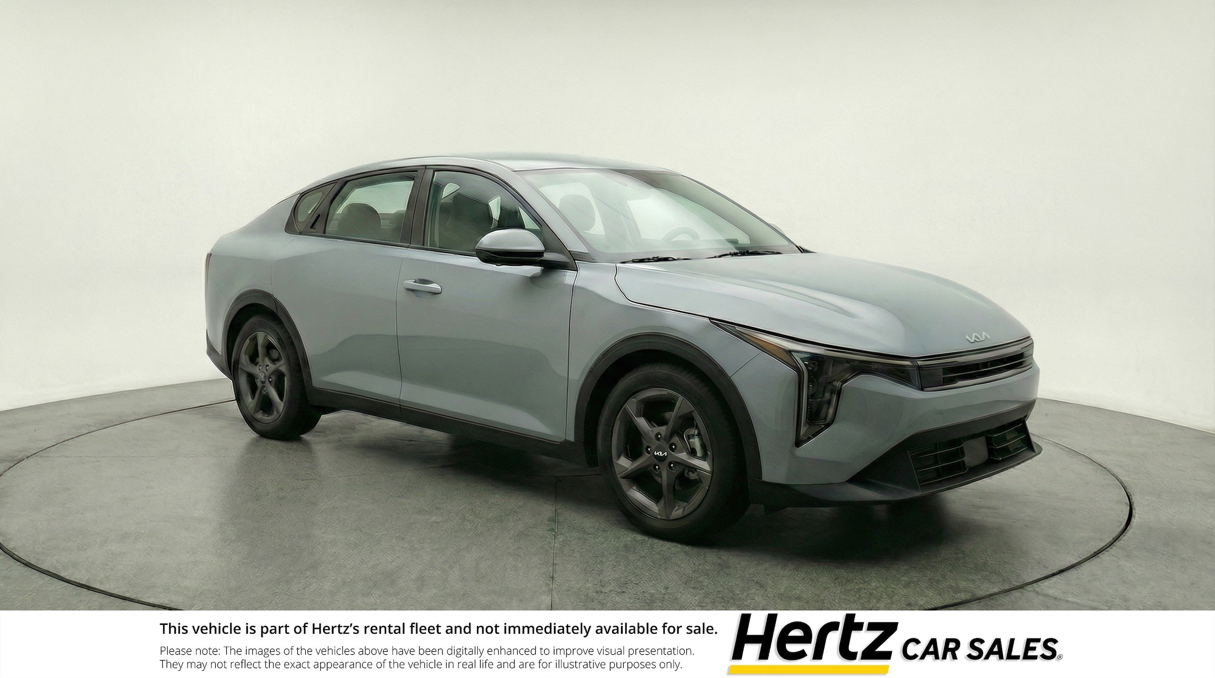 Thumbnail: 2025 Kia K4 - 1