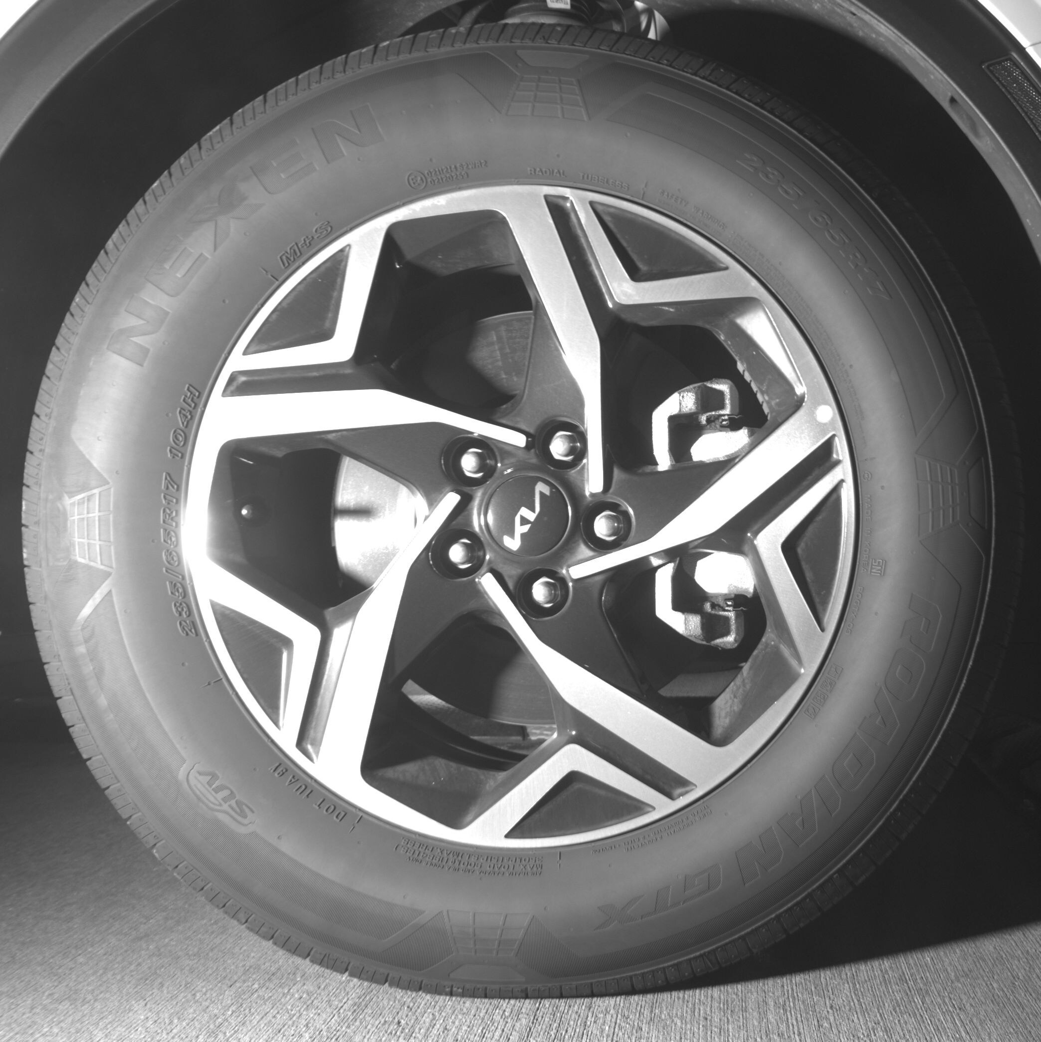 Thumbnail: 2025 Kia Sportage - 10