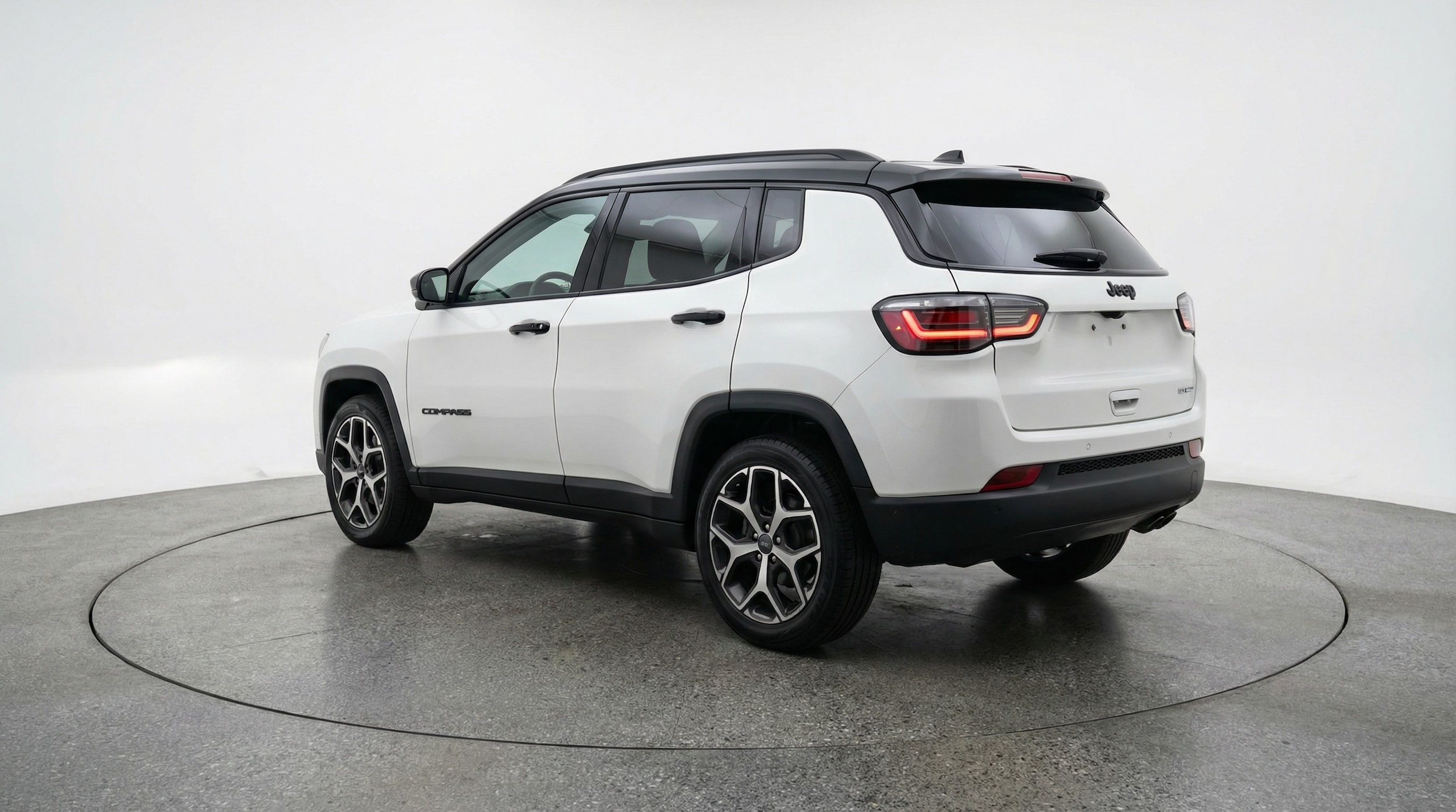 Thumbnail: 2025 Jeep Compass - 5