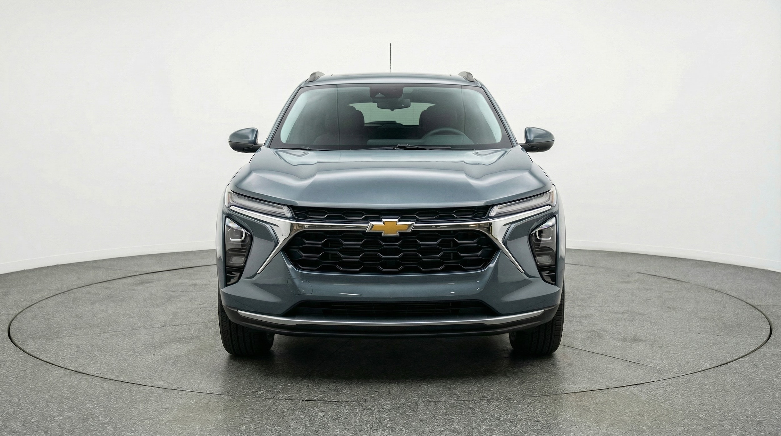 Thumbnail: 2025 Chevrolet Trax - 2