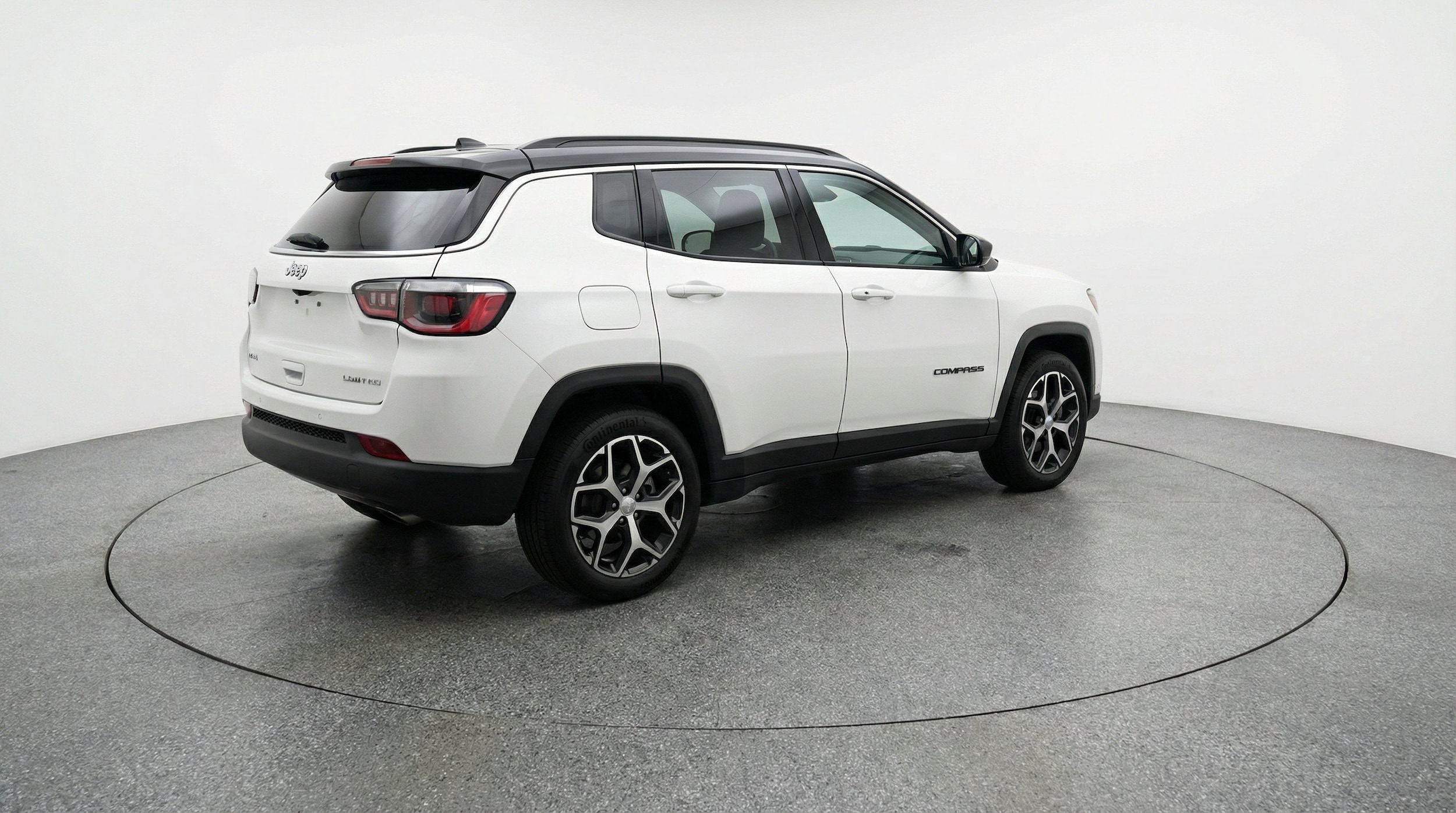 Thumbnail: 2025 Jeep Compass - 9