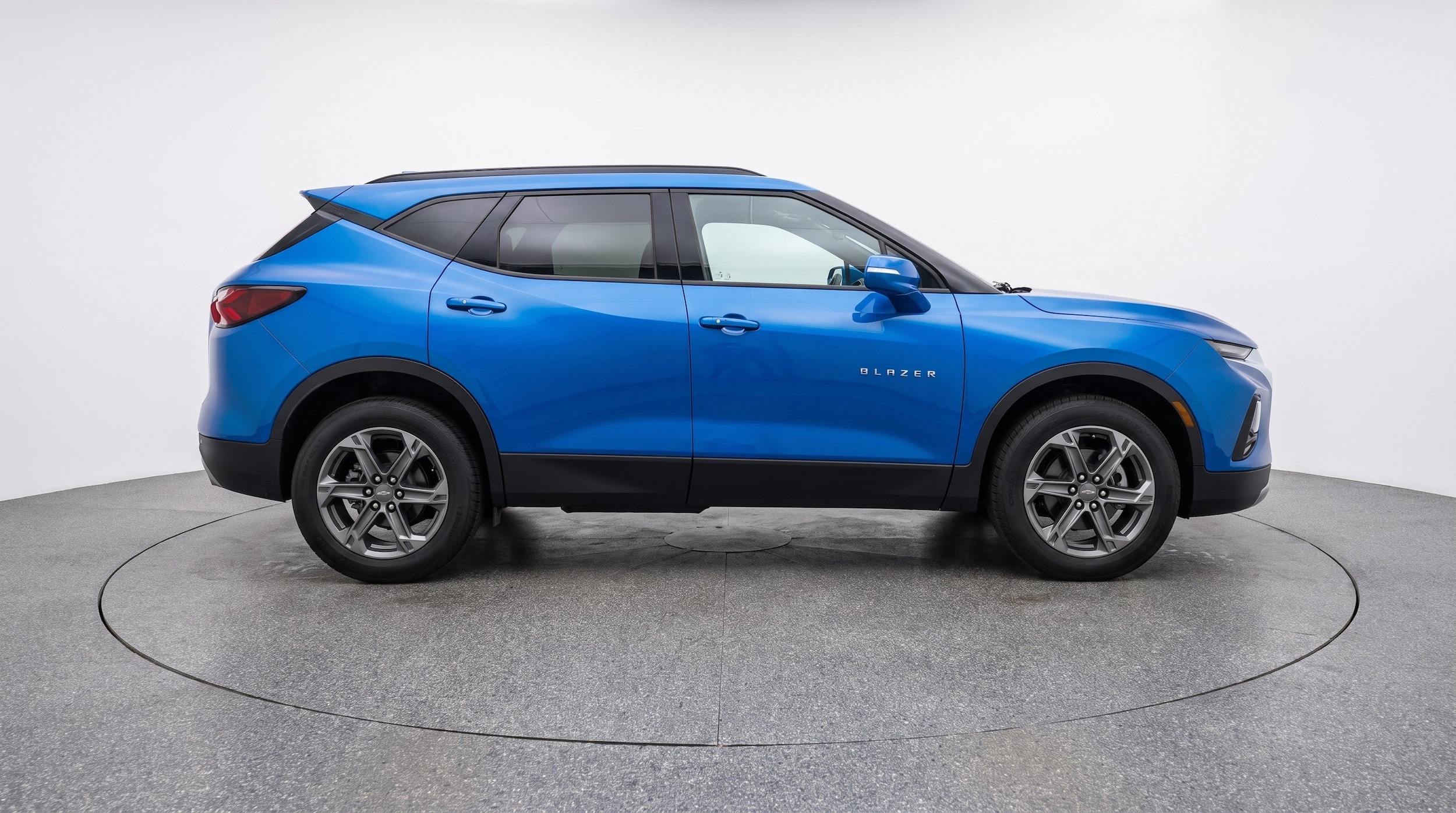 Thumbnail: 2026 Chevrolet Blazer - 10
