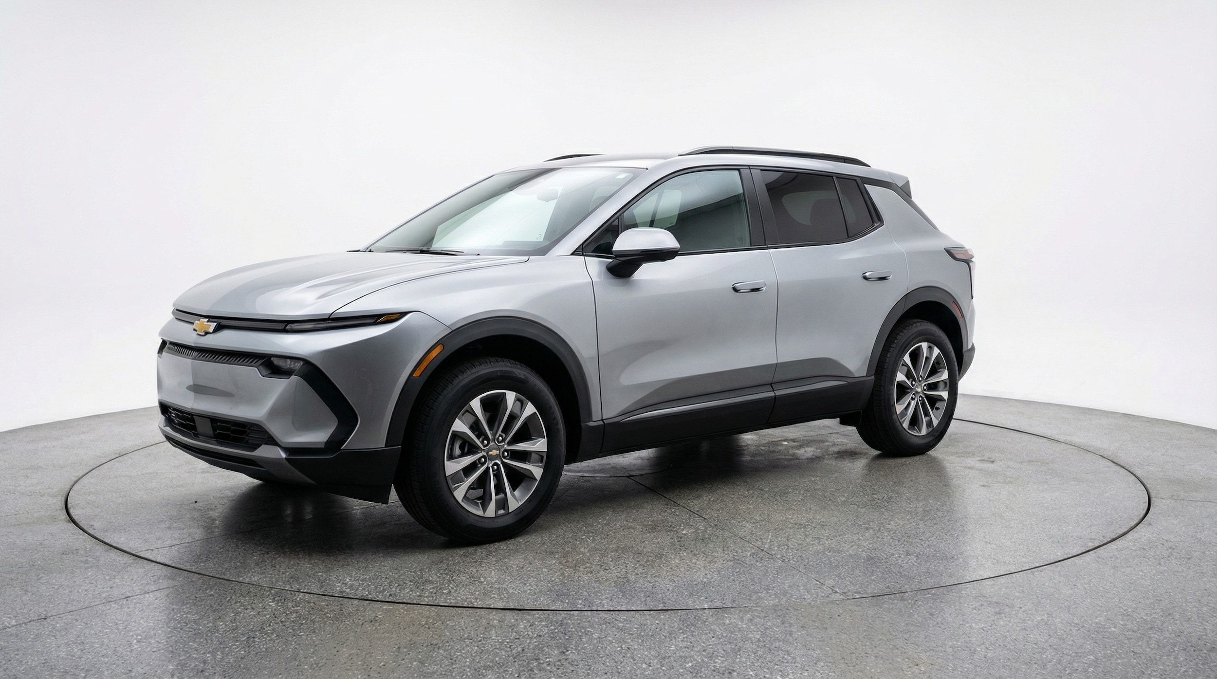 Thumbnail: 2025 Chevrolet Equinox - 3