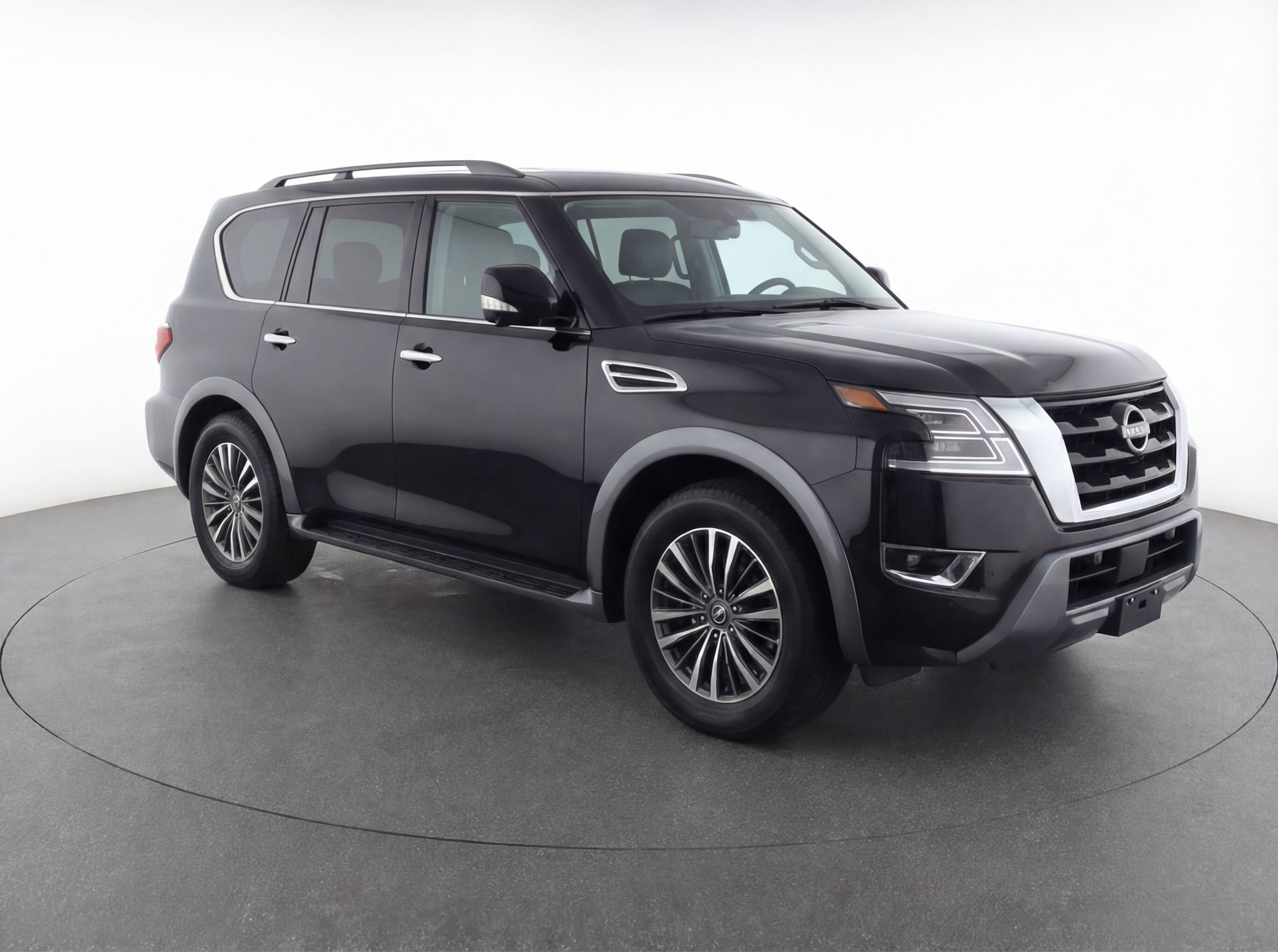 Thumbnail: 2024 Nissan Armada - 1