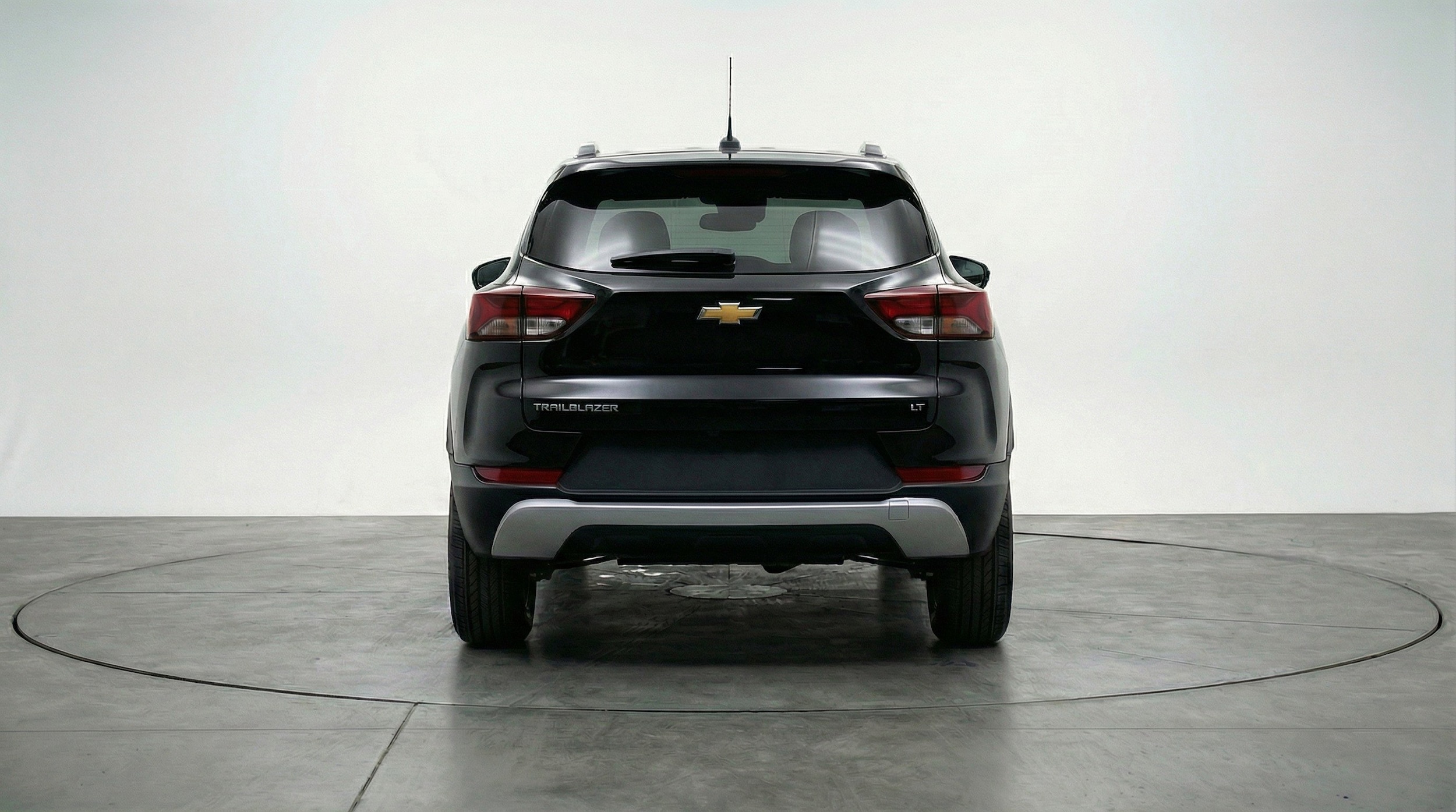Thumbnail: 2025 Chevrolet TrailBlazer - 7