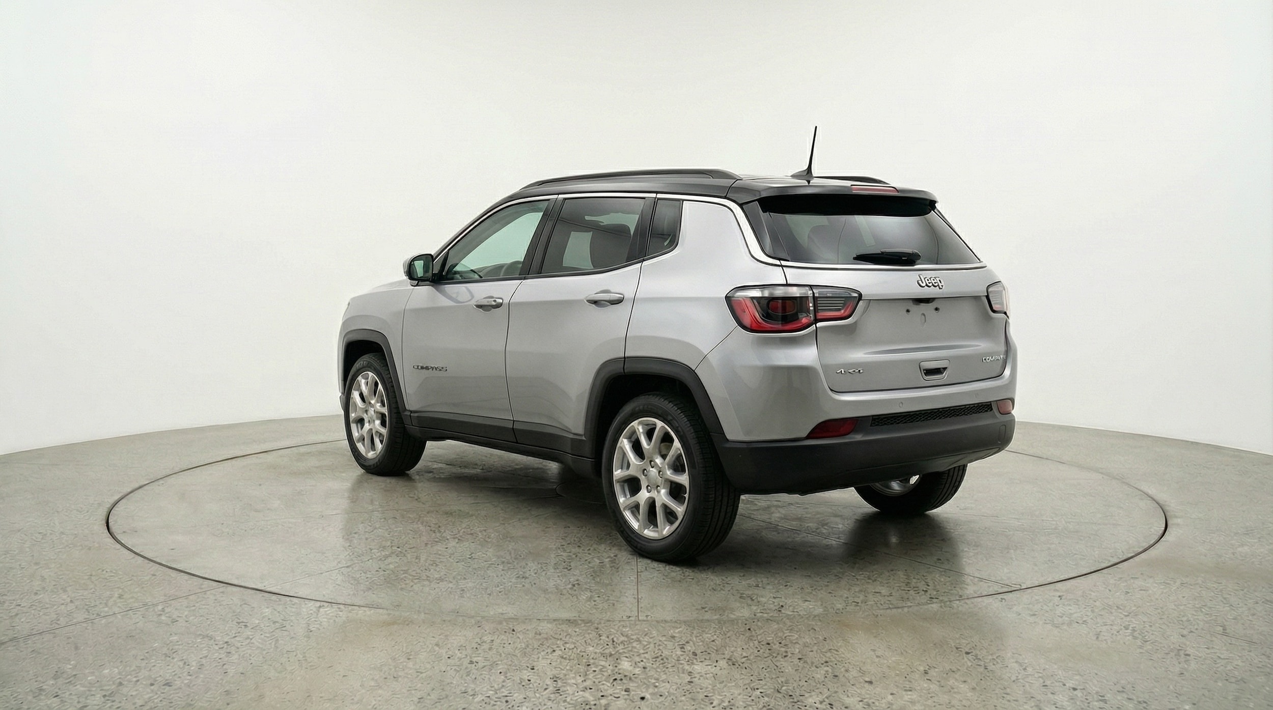 Thumbnail: 2025 Jeep Compass - 5