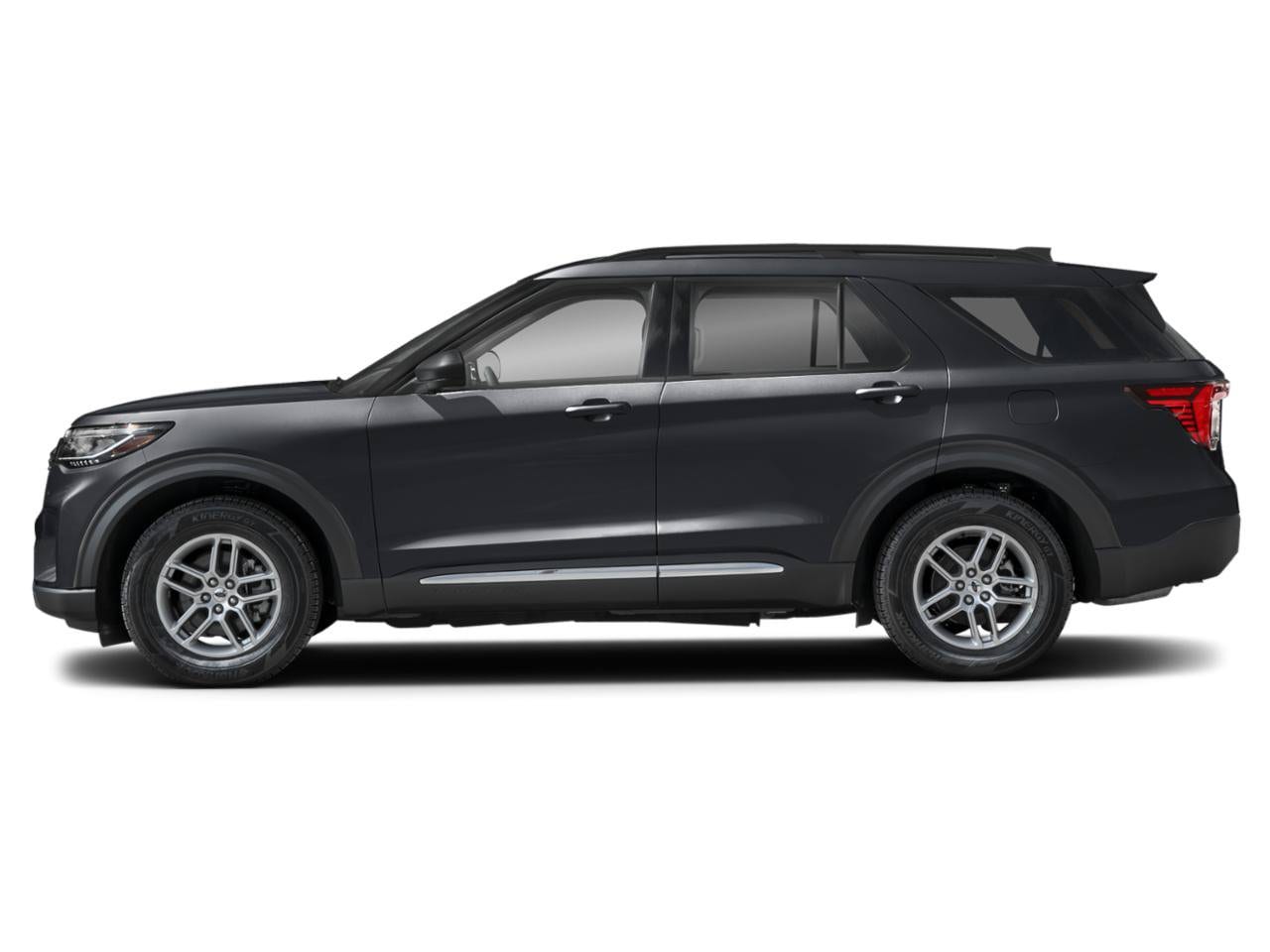 Thumbnail: 2026 Ford Explorer - 3