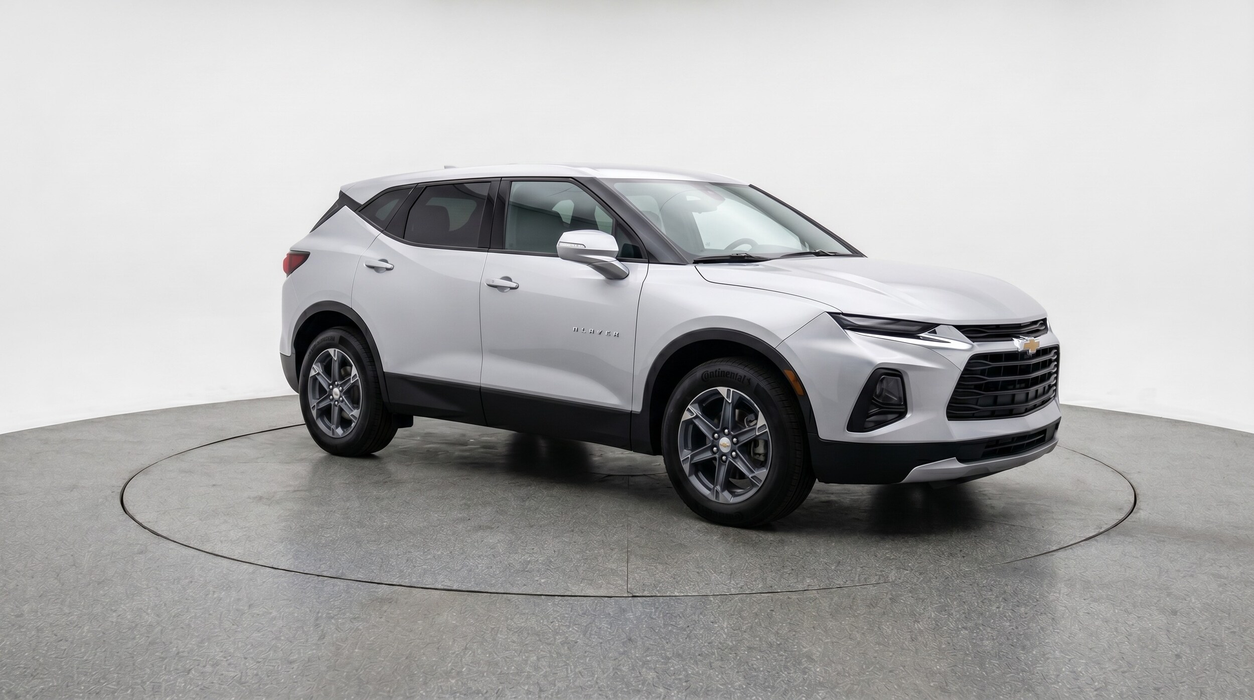 Thumbnail: 2025 Chevrolet Blazer - 1