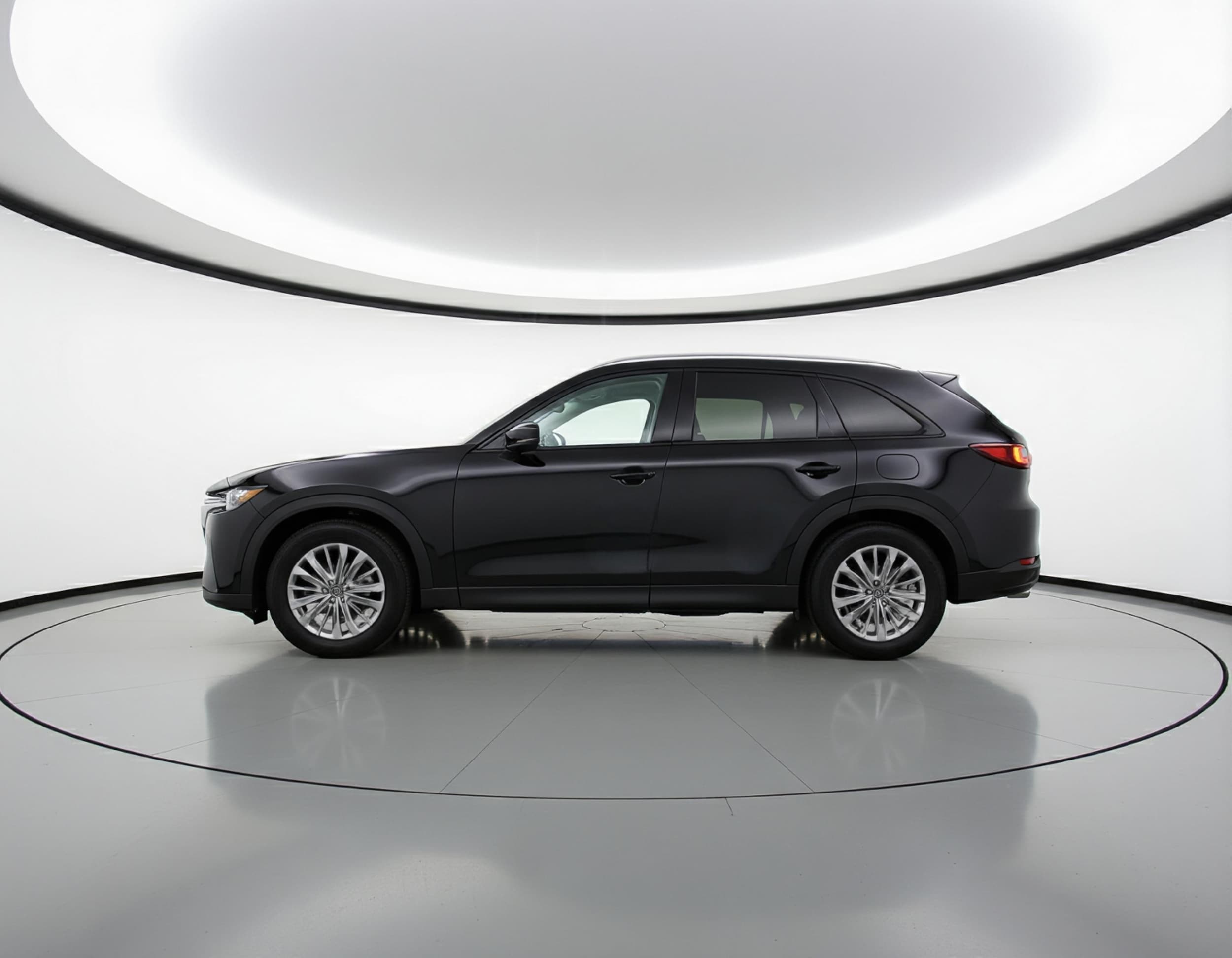 Thumbnail: 2025 Mazda CX-90 - 4