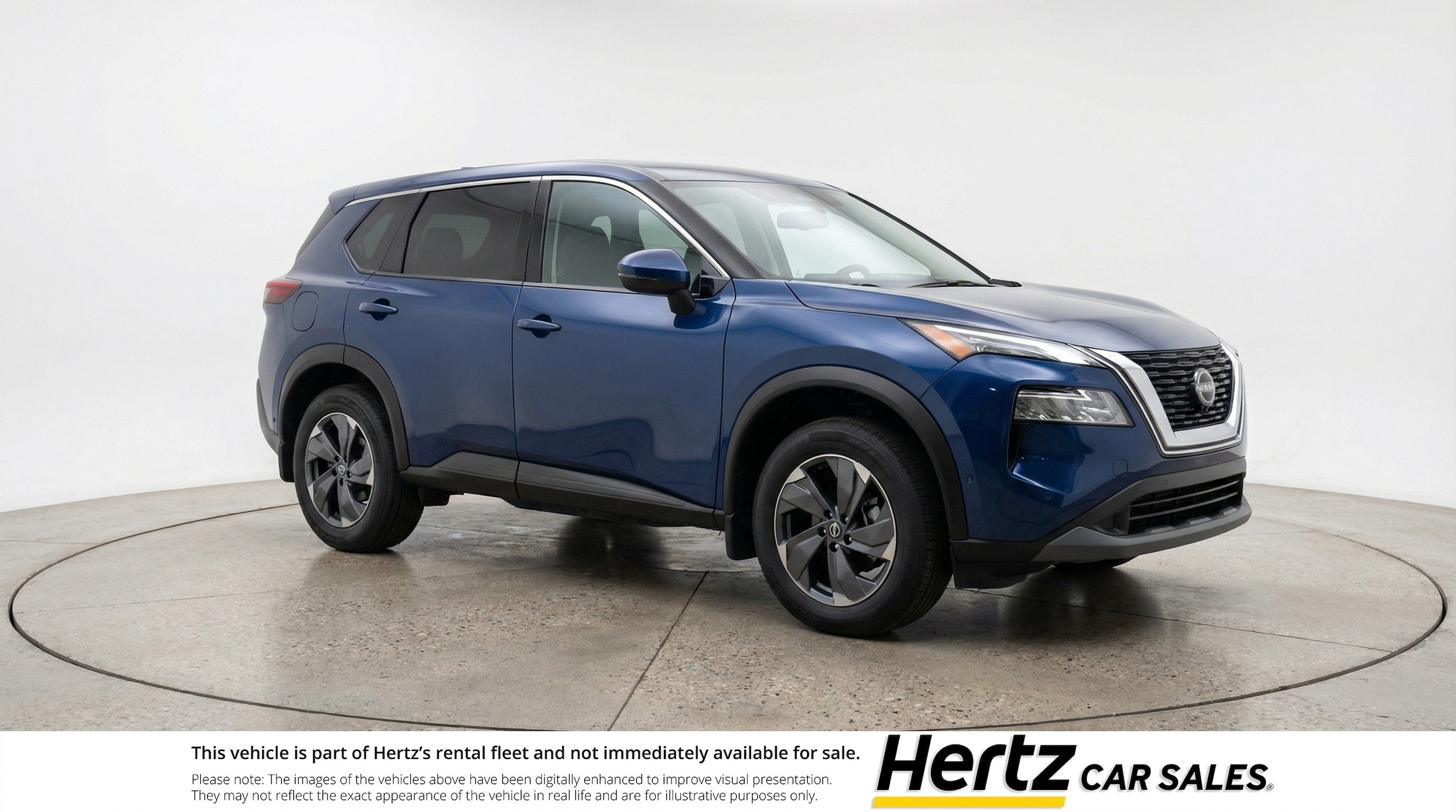 Thumbnail: 2025 Nissan Rogue - 1