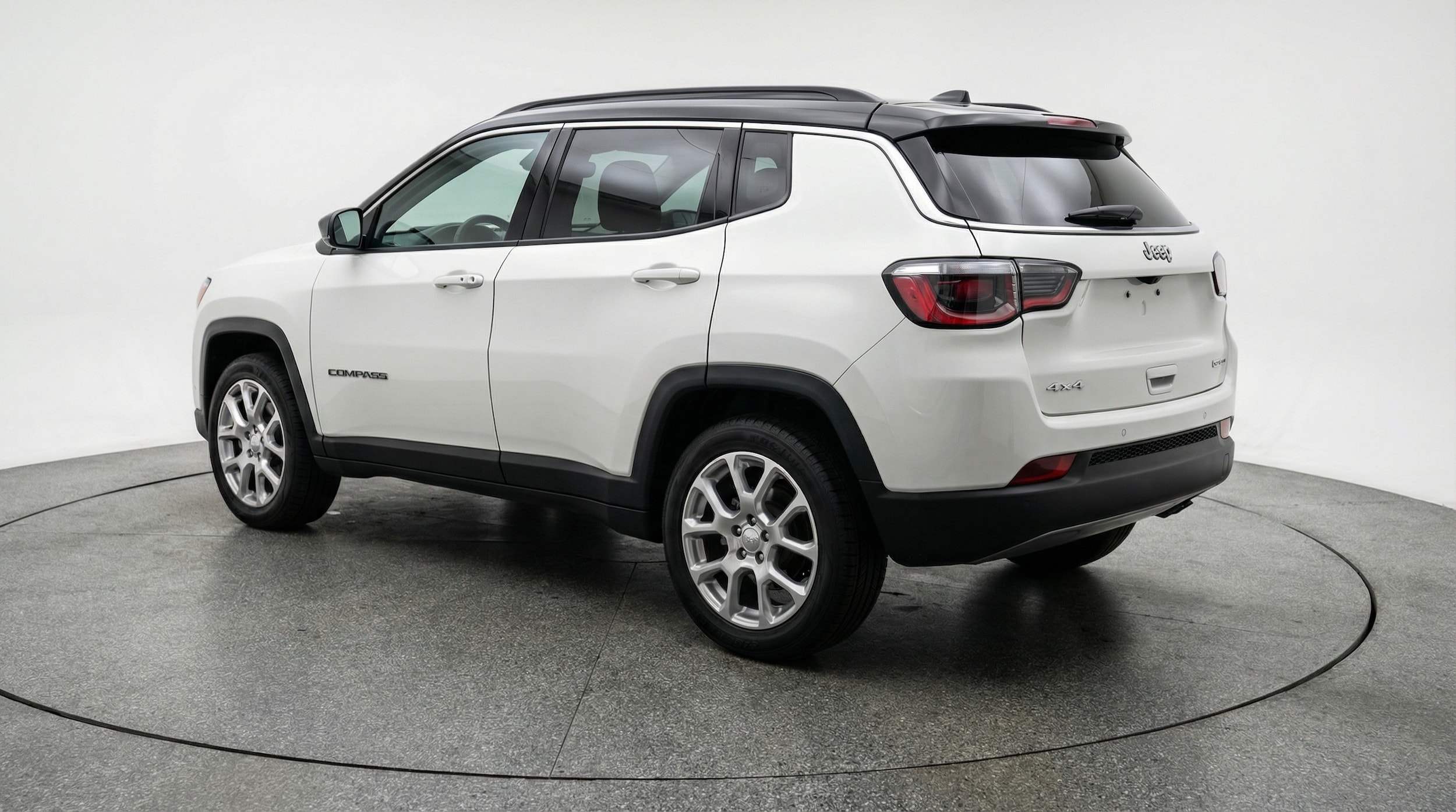 Thumbnail: 2025 Jeep Compass - 5