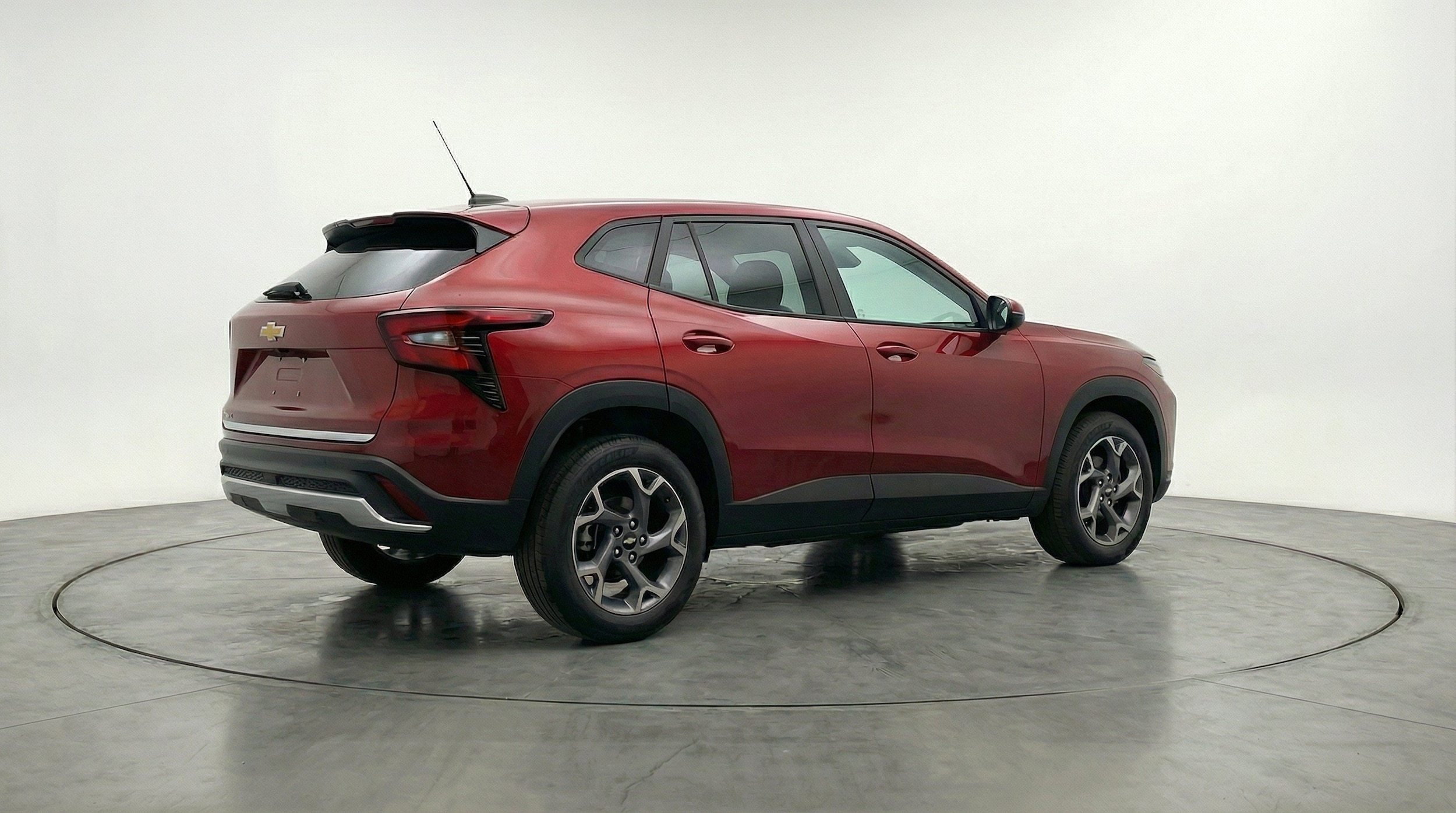 Thumbnail: 2025 Chevrolet Trax - 9