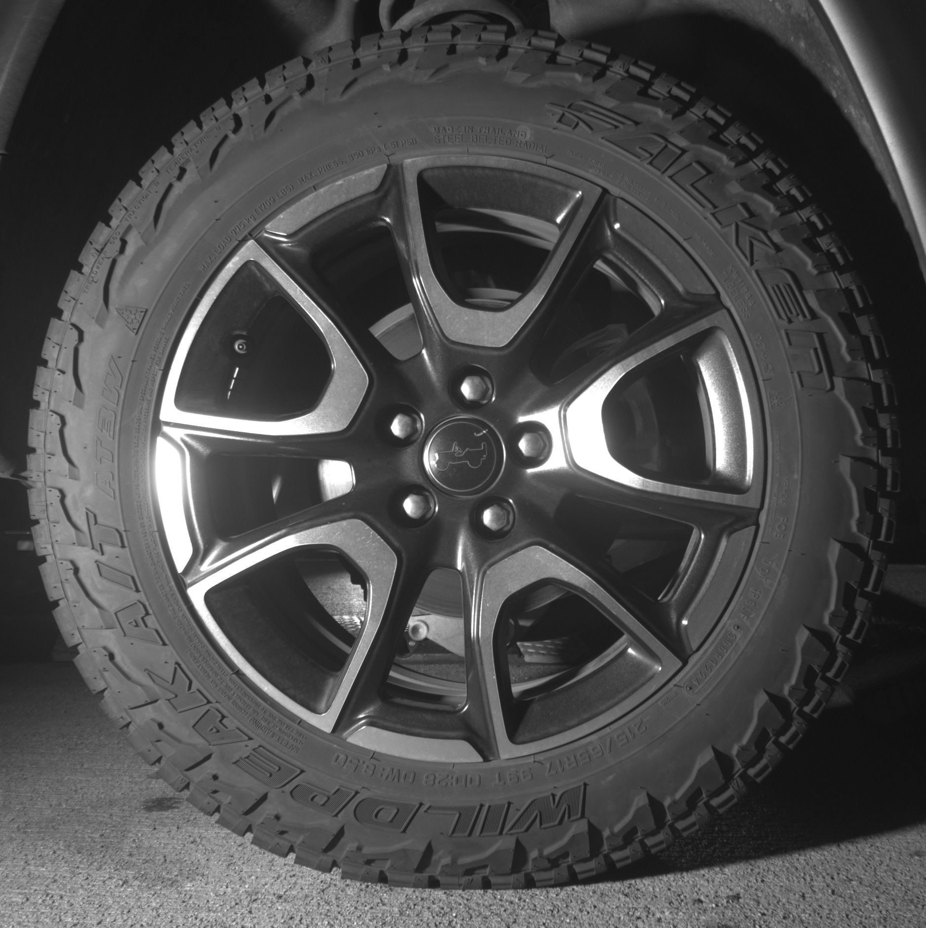 Thumbnail: 2025 Jeep Compass - 12