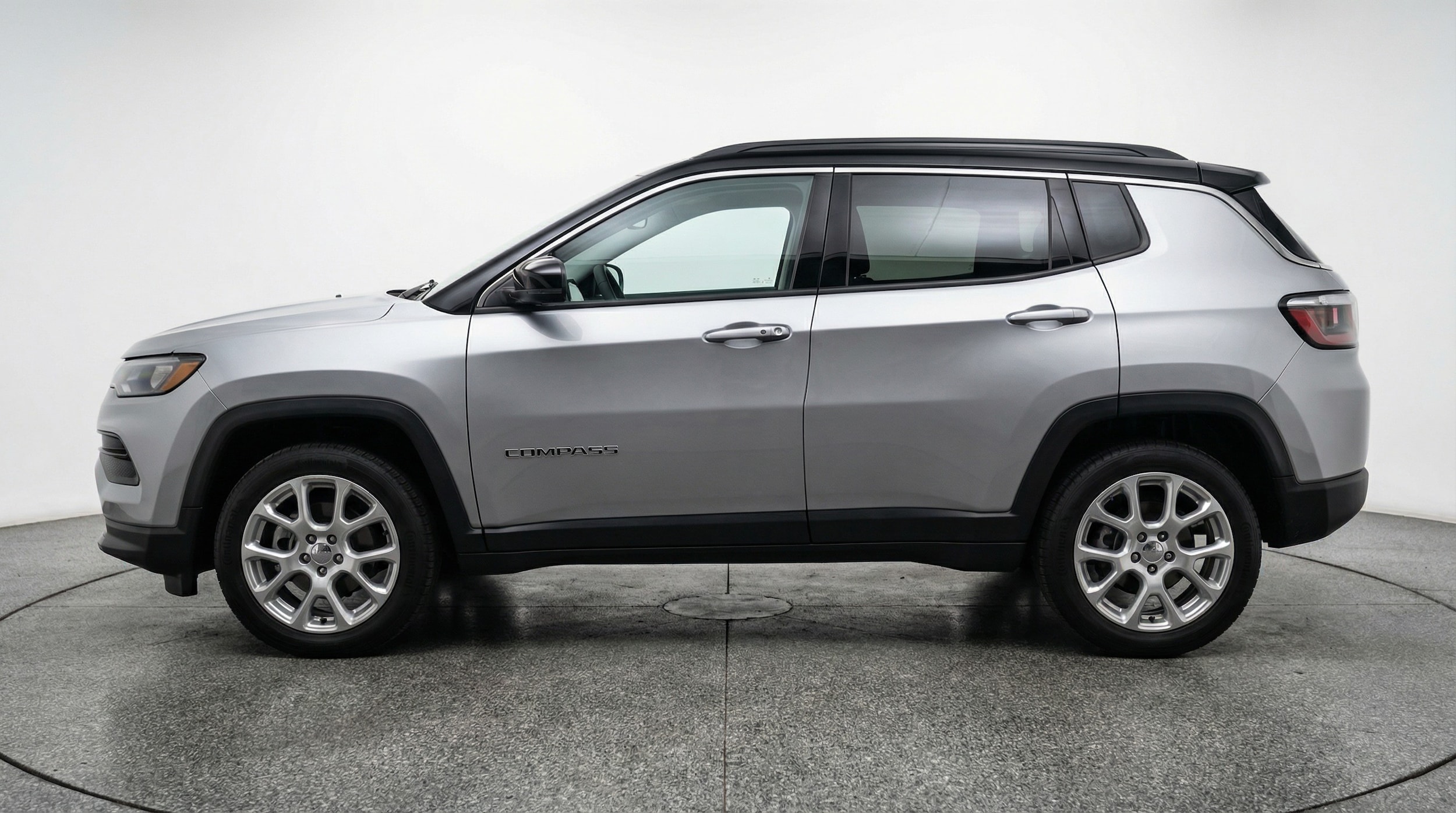 Thumbnail: 2025 Jeep Compass - 4