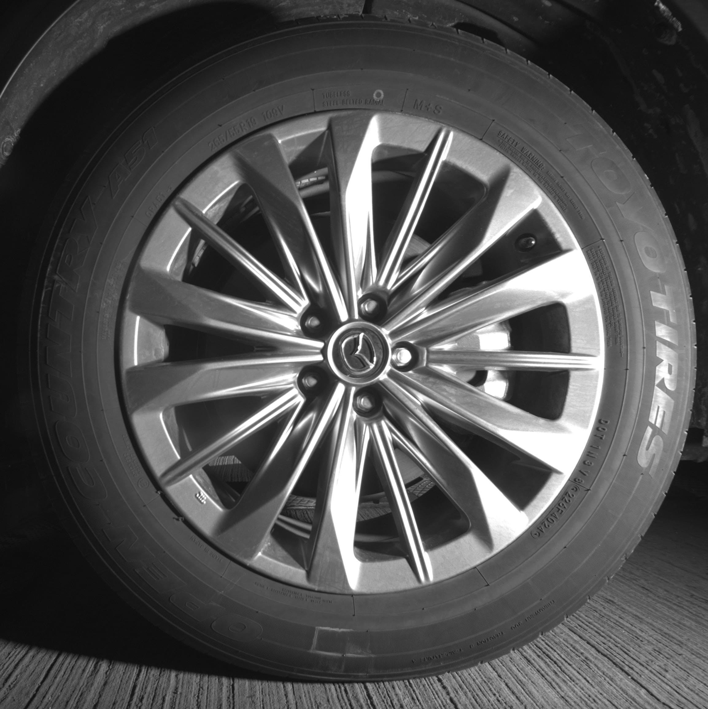 Thumbnail: 2025 Mazda CX-90 - 9