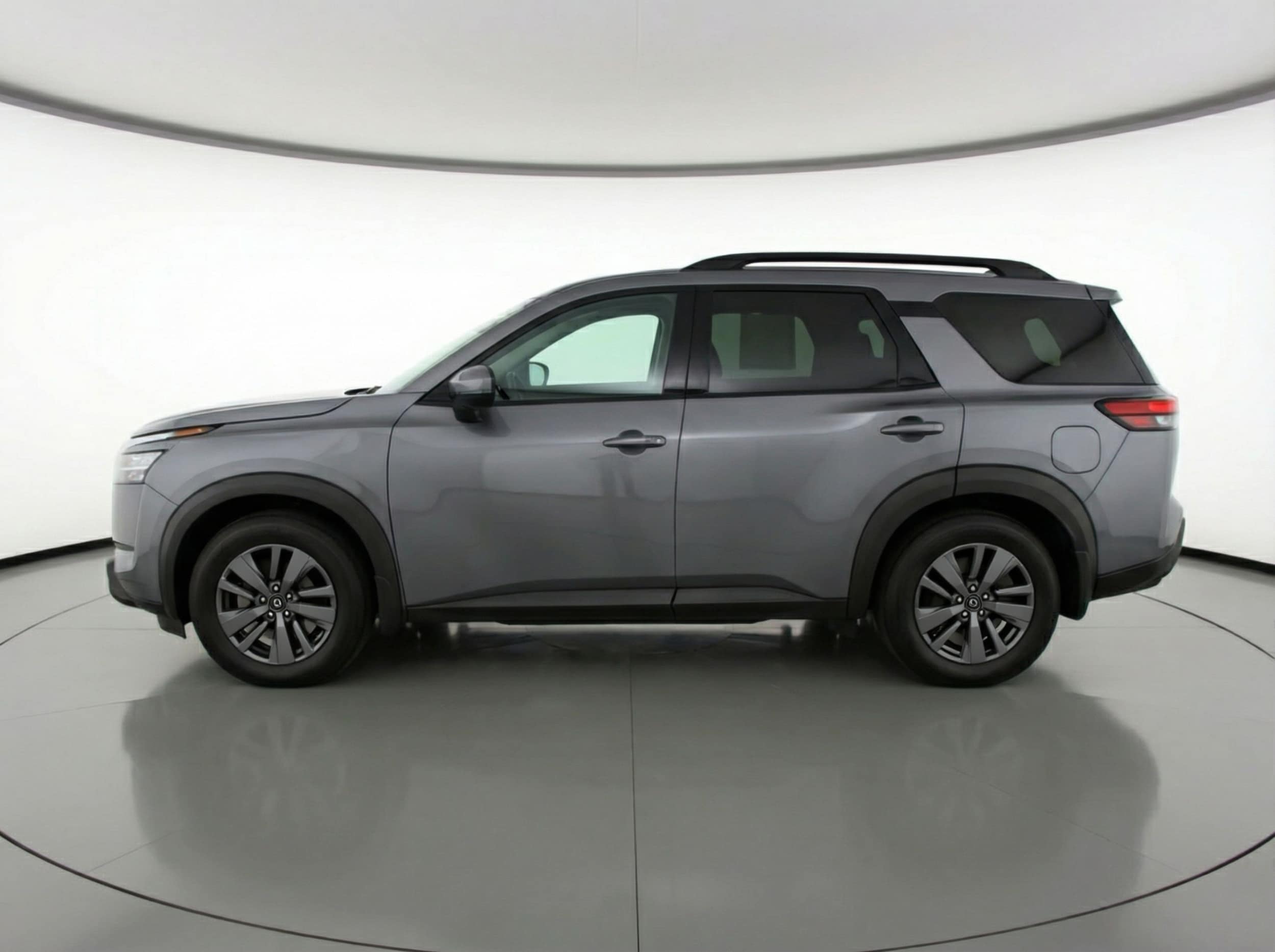 Thumbnail: 2025 Nissan Pathfinder - 4