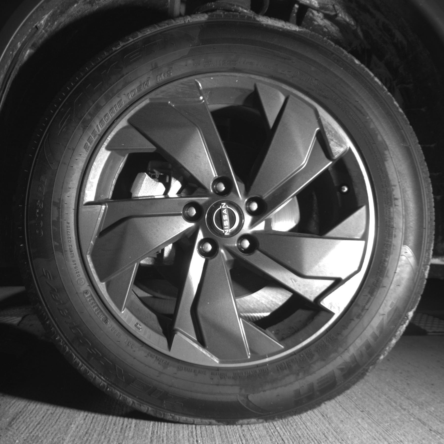 Thumbnail: 2025 Nissan Rogue - 9