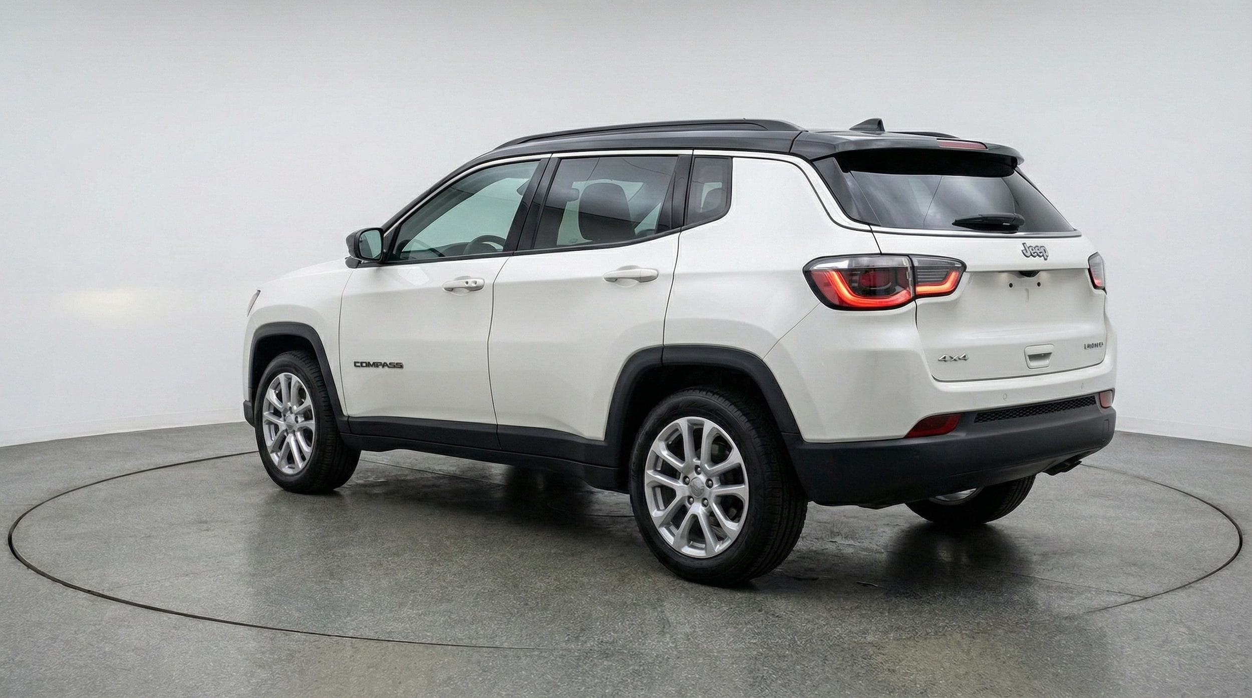 Thumbnail: 2025 Jeep Compass - 5