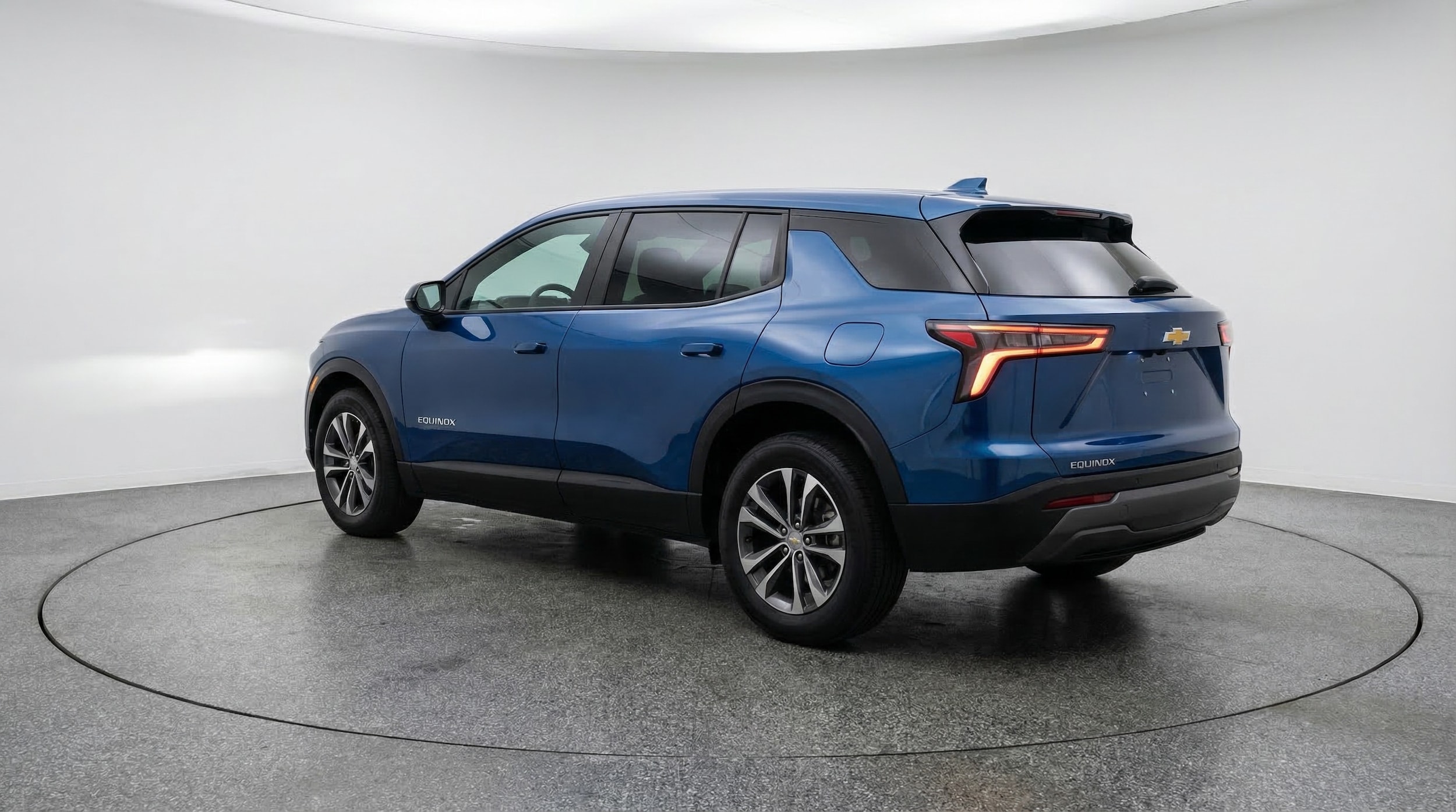 Thumbnail: 2025 Chevrolet Equinox - 5