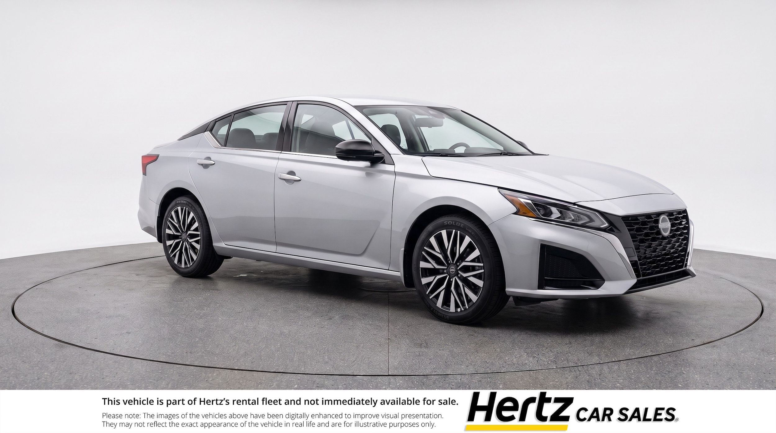 Thumbnail: 2026 Nissan Altima - 1