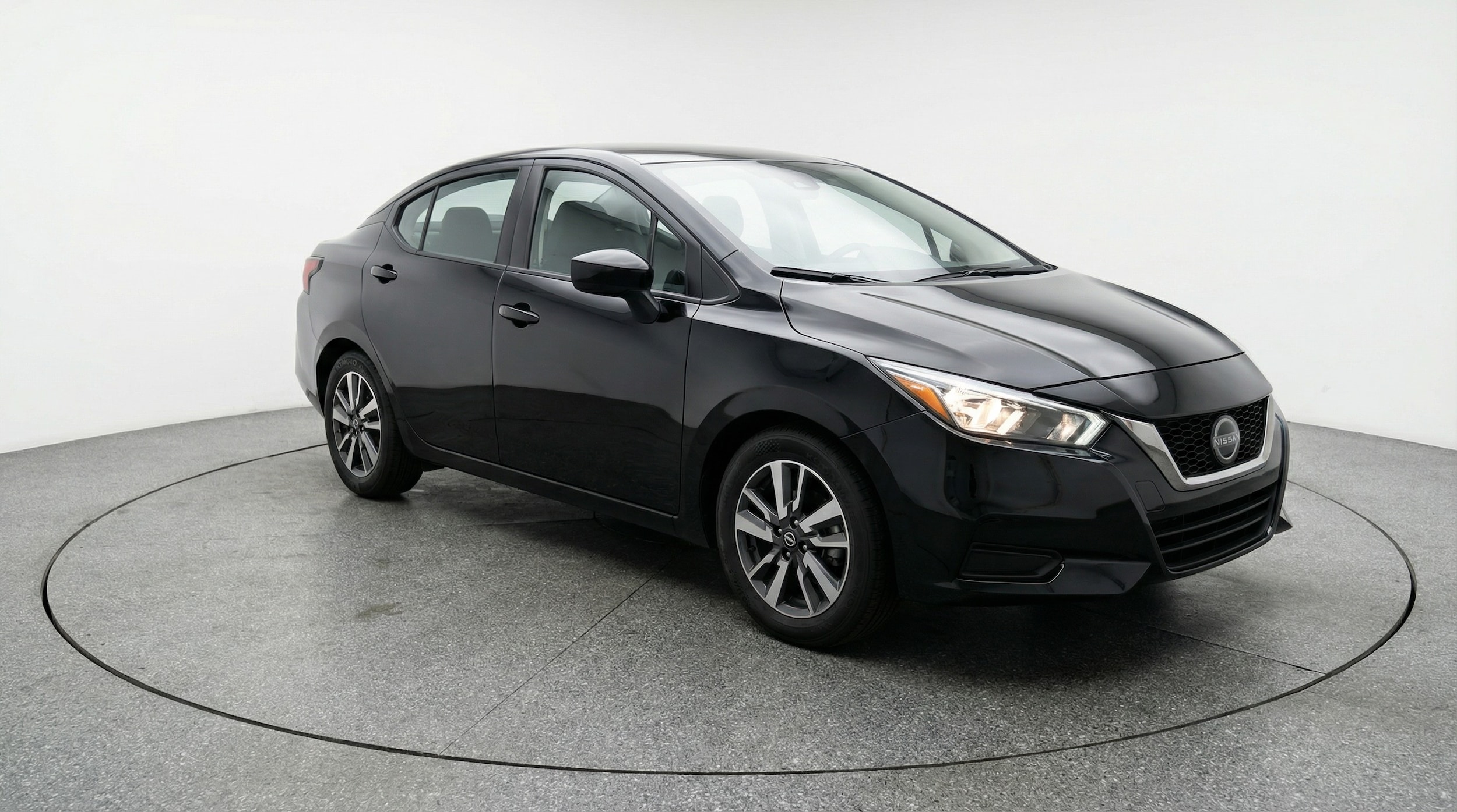 2025 Nissan Versa Sedan SV