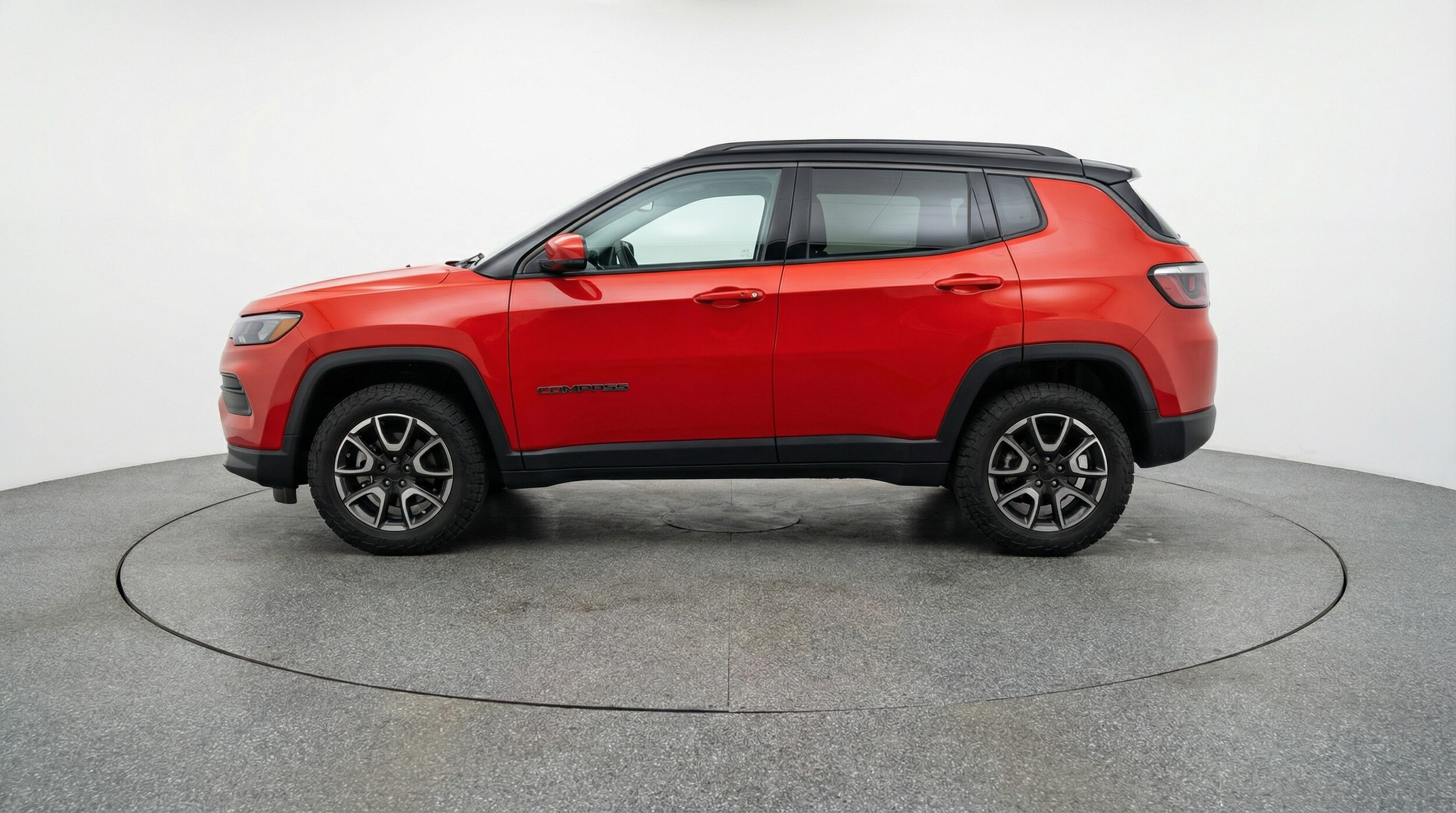 Thumbnail: 2025 Jeep Compass - 4