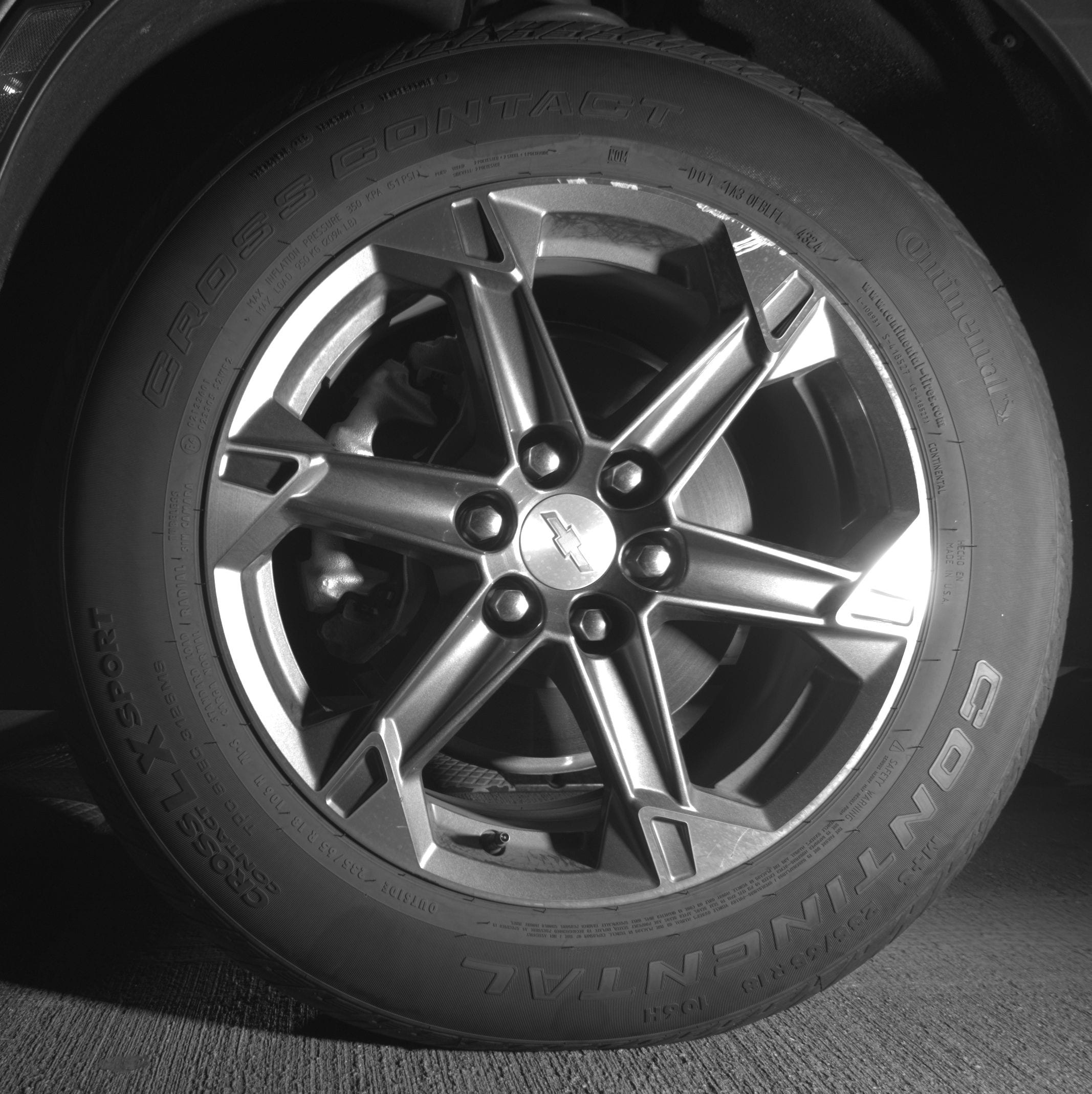 Thumbnail: 2025 Chevrolet Blazer - 9