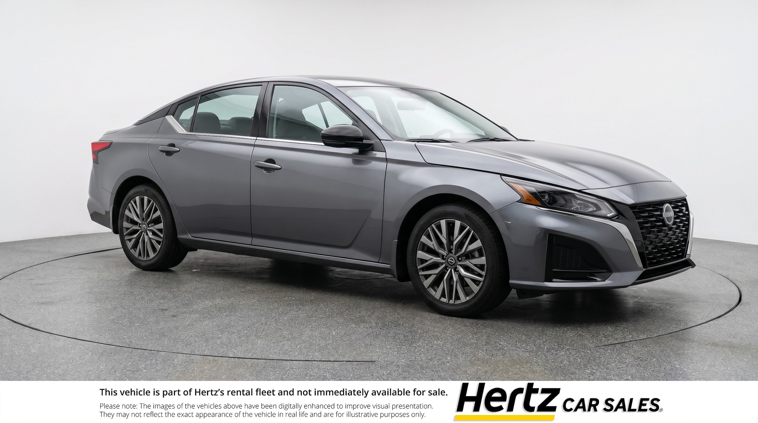 Thumbnail: 2026 Nissan Altima - 1