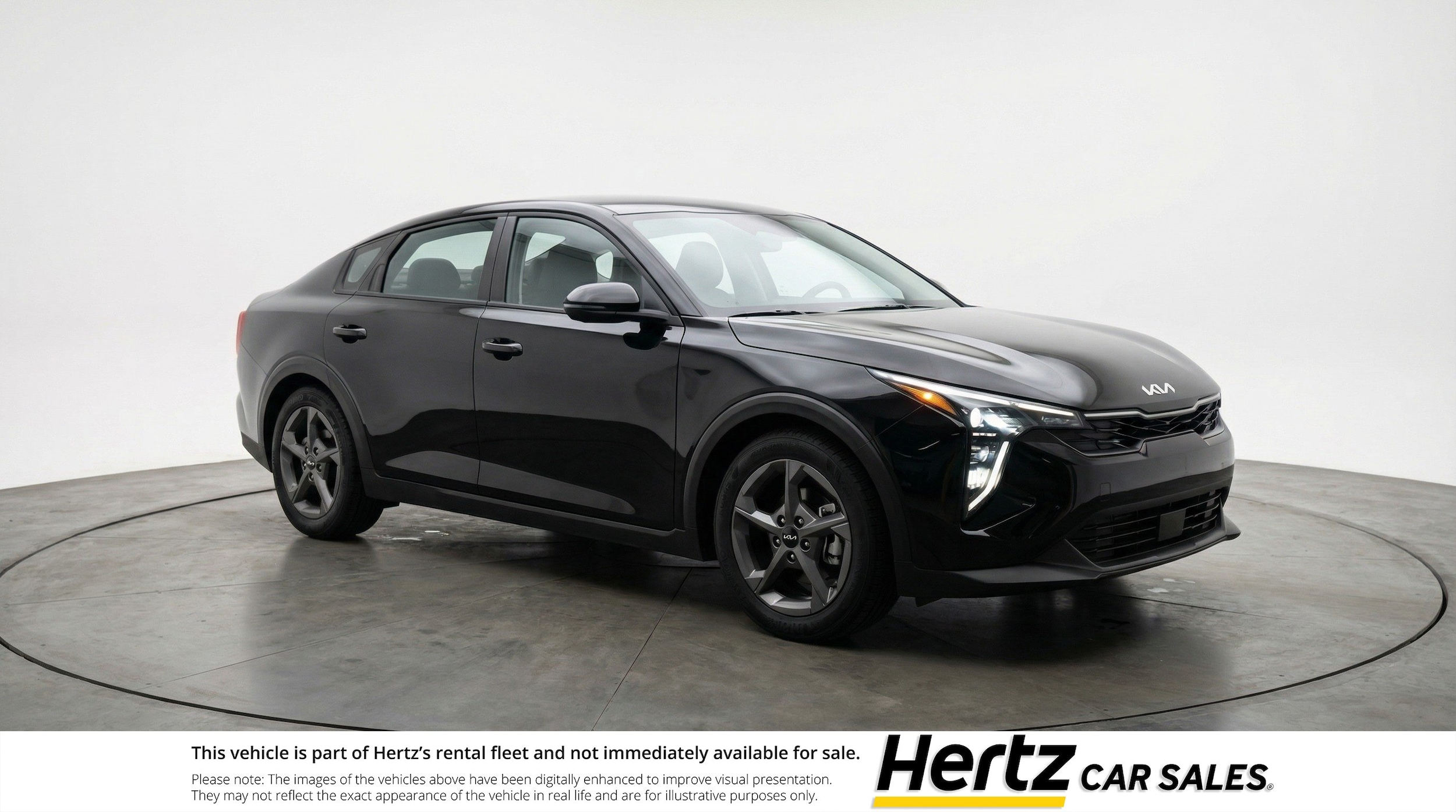 Thumbnail: 2026 Kia K4 - 1