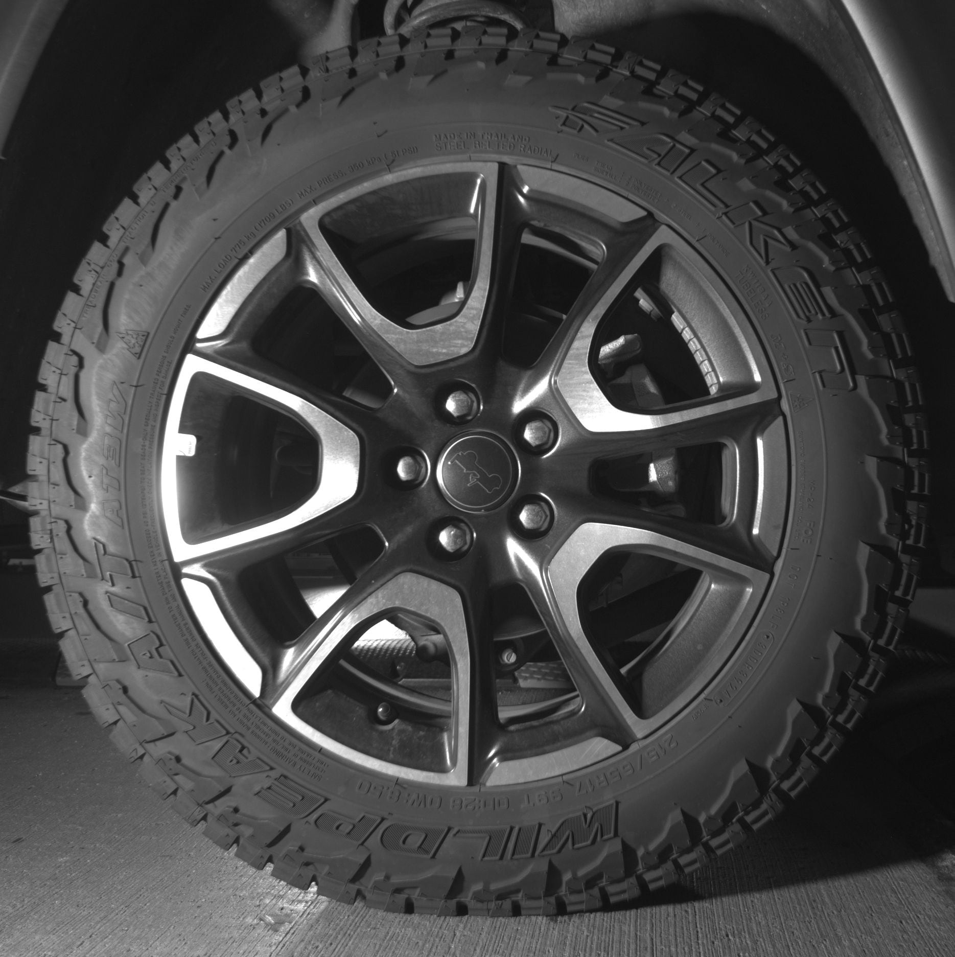 Thumbnail: 2025 Jeep Compass - 12
