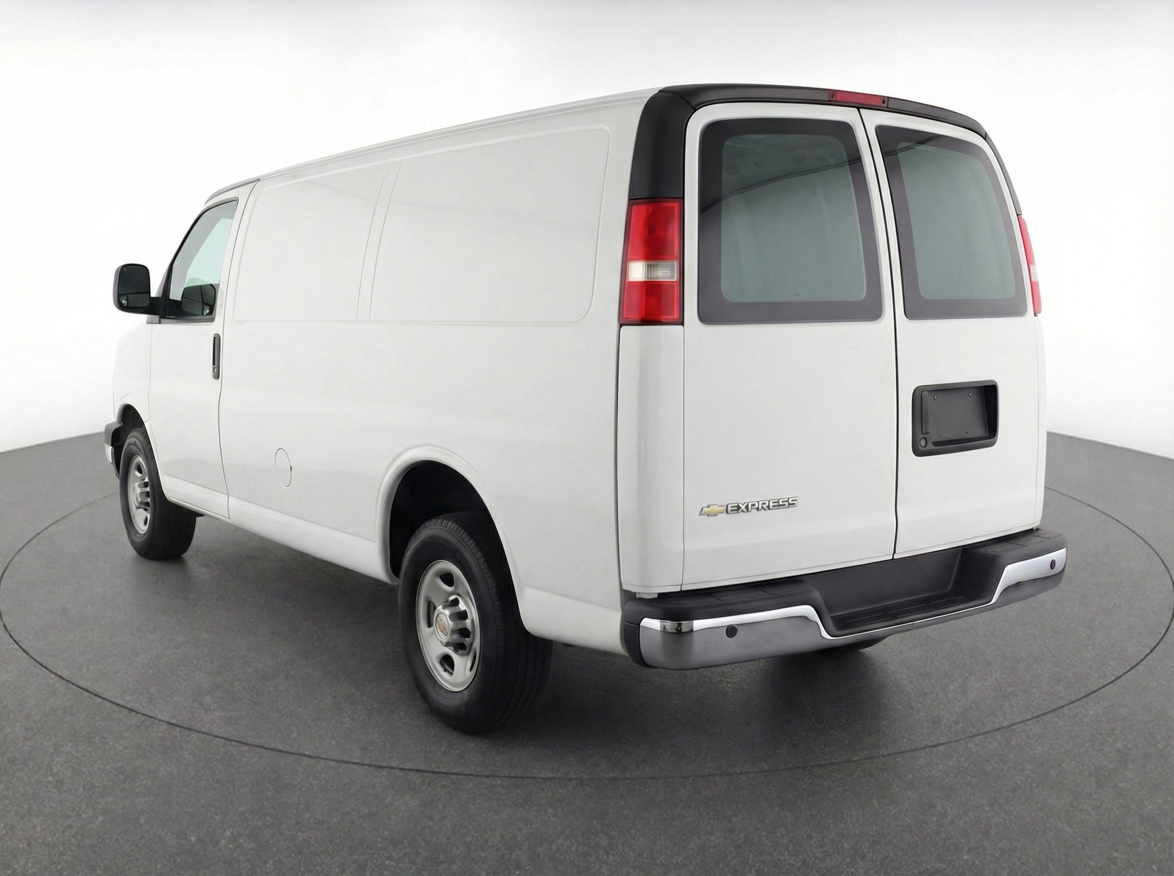 Thumbnail: 2025 Chevrolet Express - 6