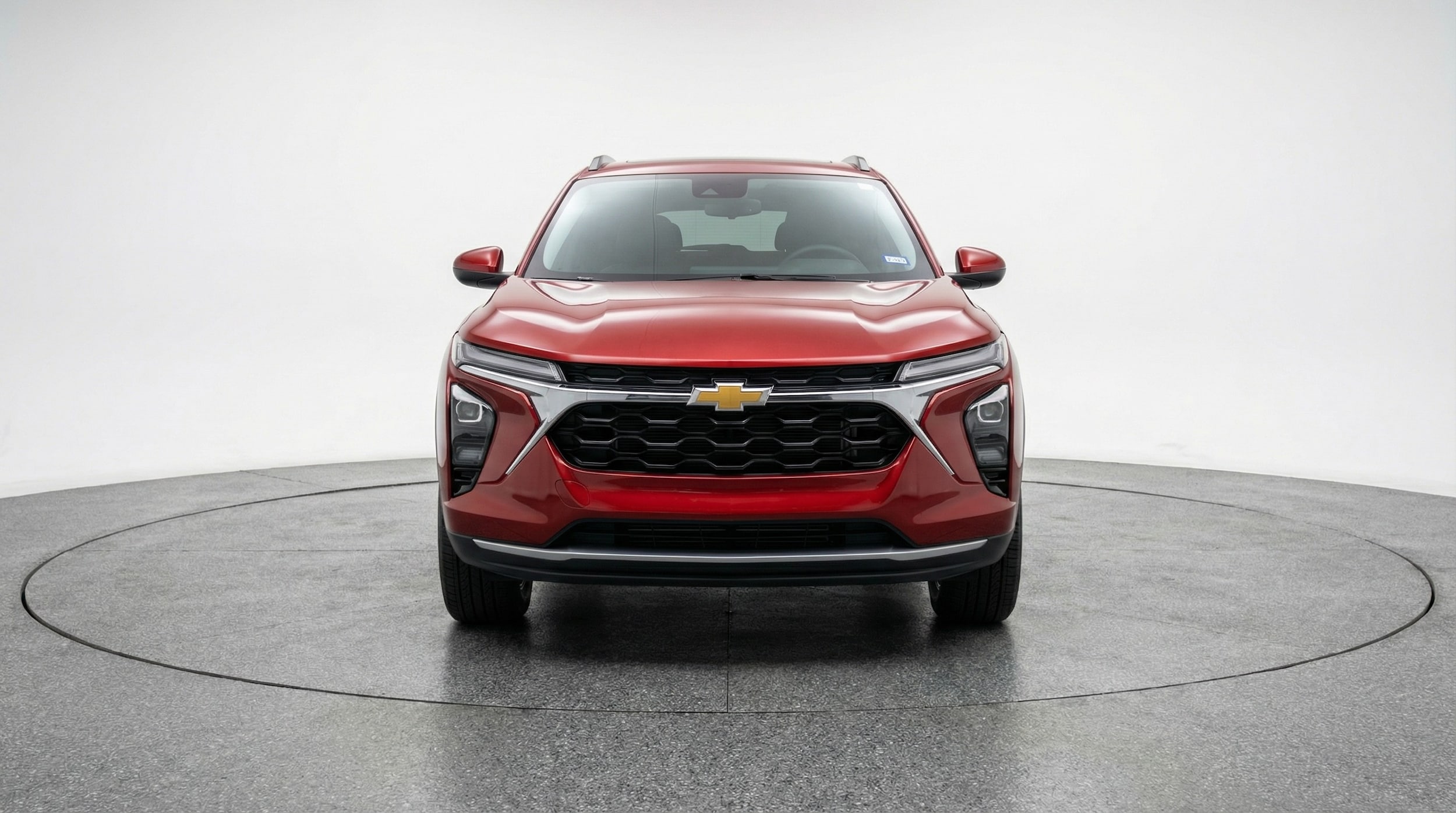 Thumbnail: 2025 Chevrolet Trax - 2