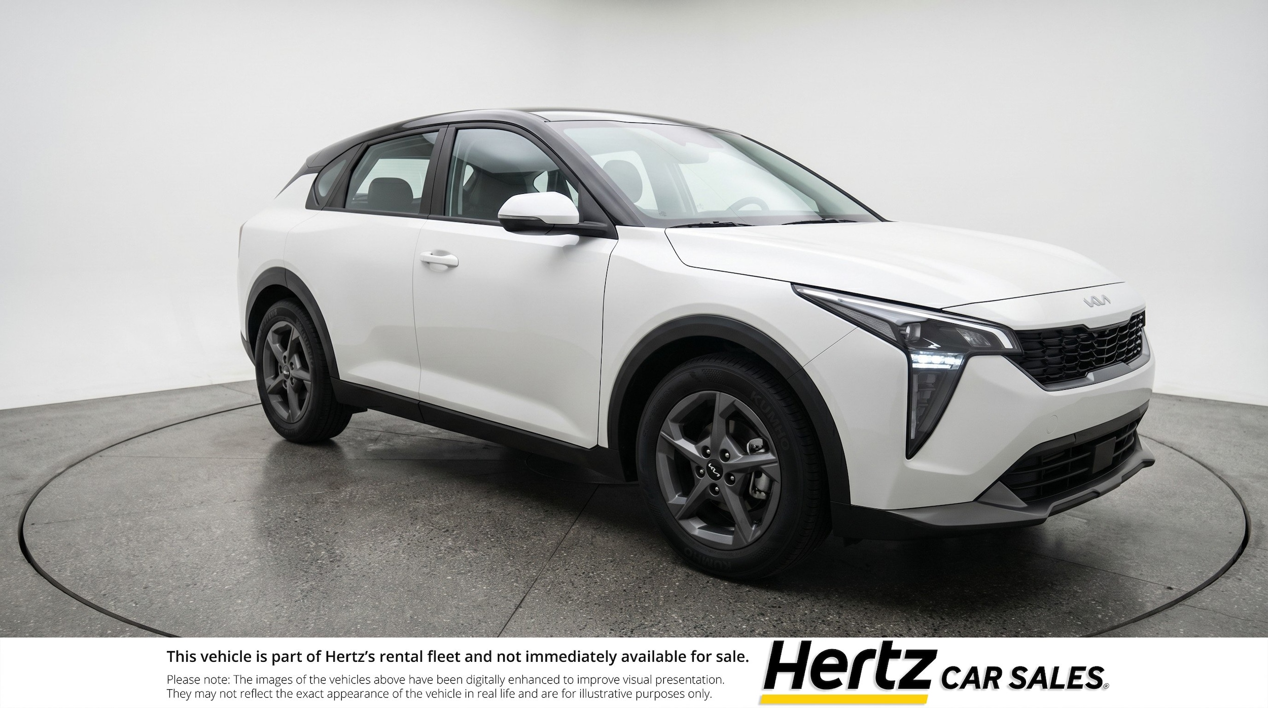 Thumbnail: 2026 Kia K4 - 1