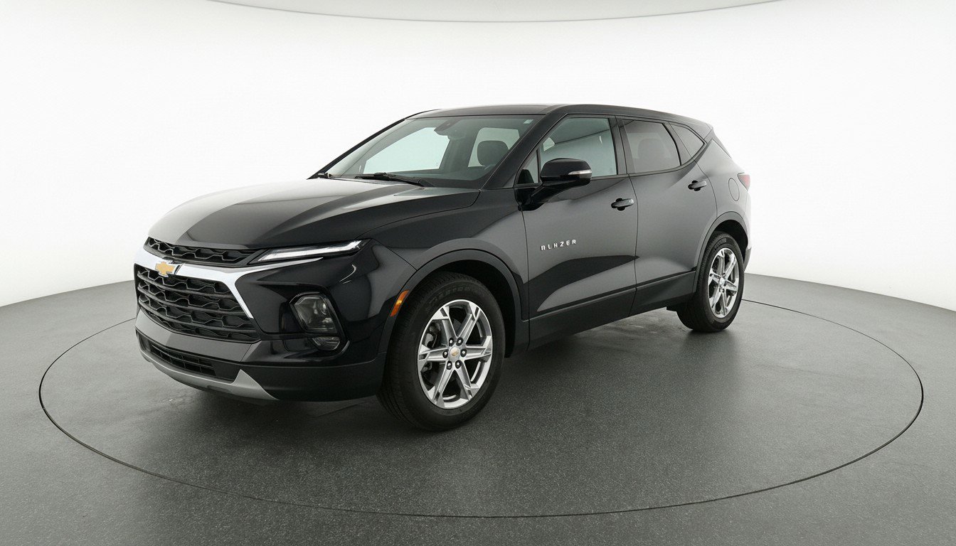 Thumbnail: 2025 Chevrolet Blazer - 3