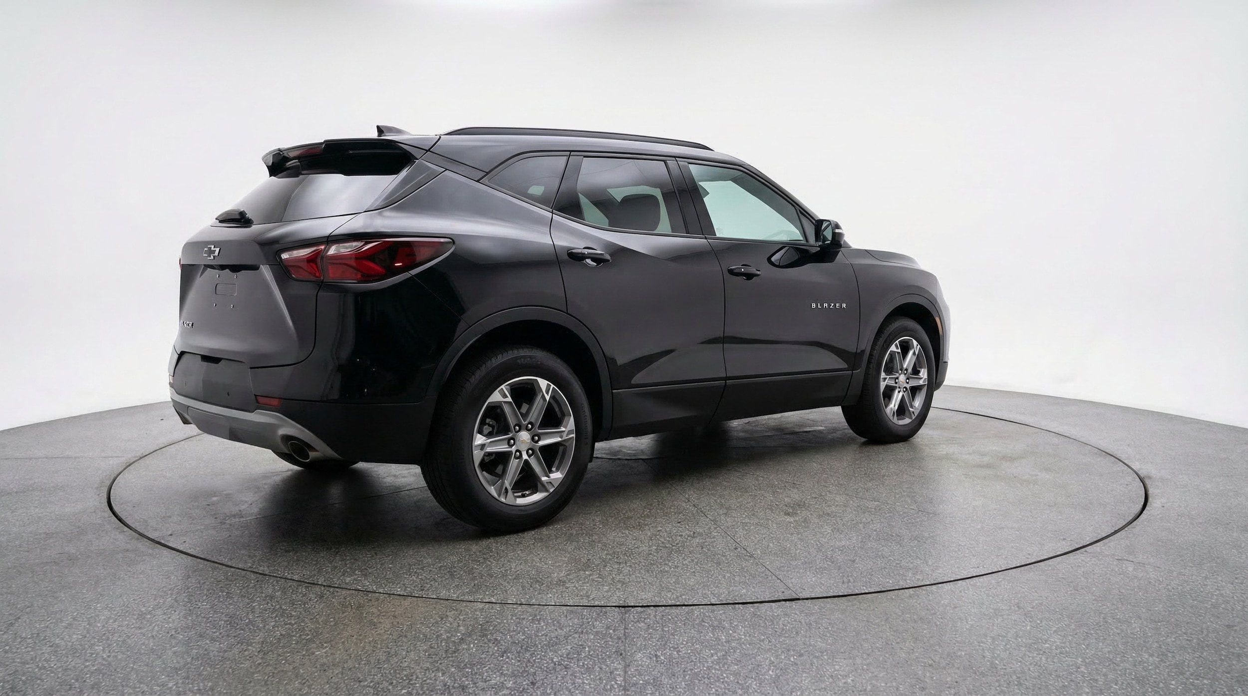 Thumbnail: 2025 Chevrolet Blazer - 9