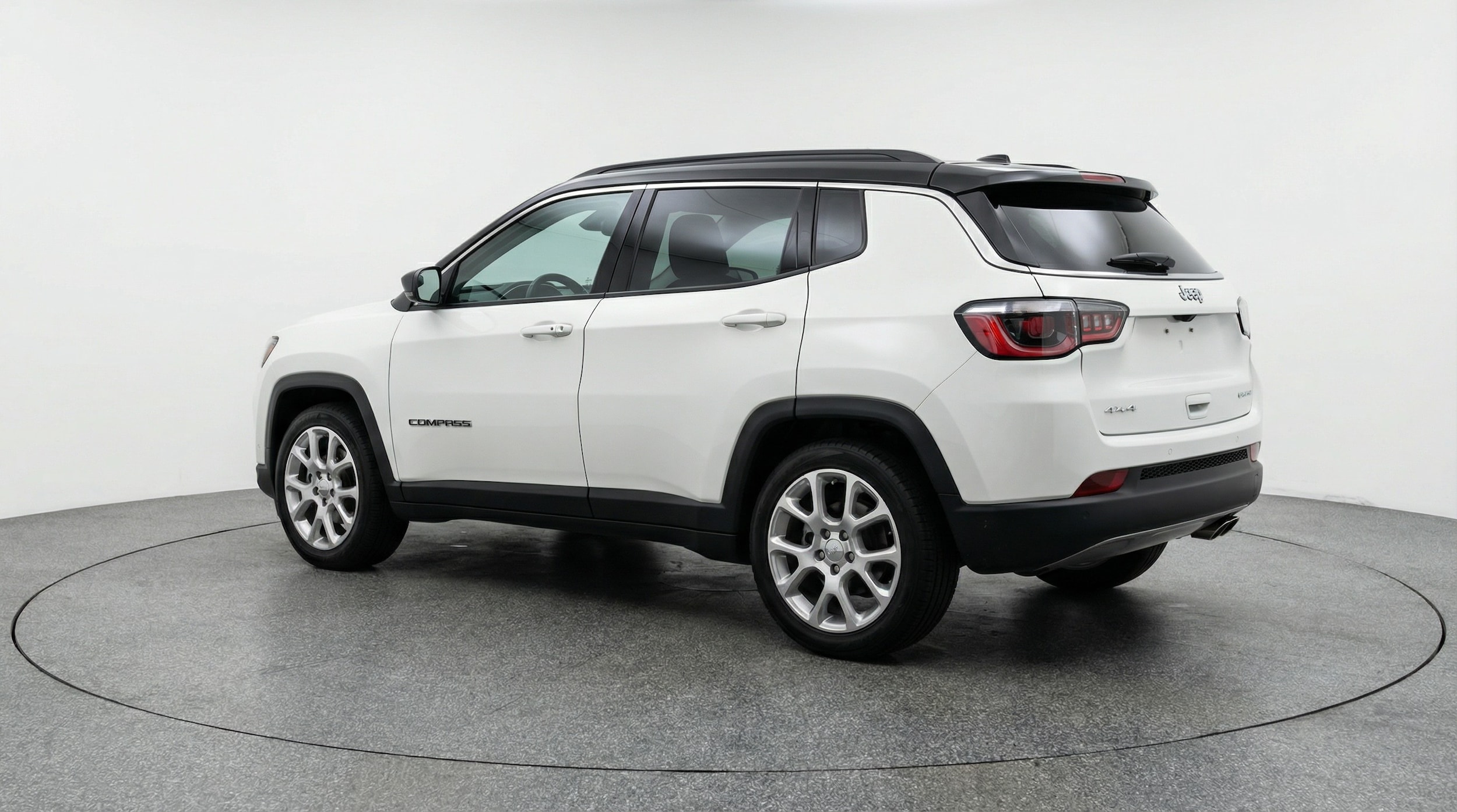 Thumbnail: 2025 Jeep Compass - 5