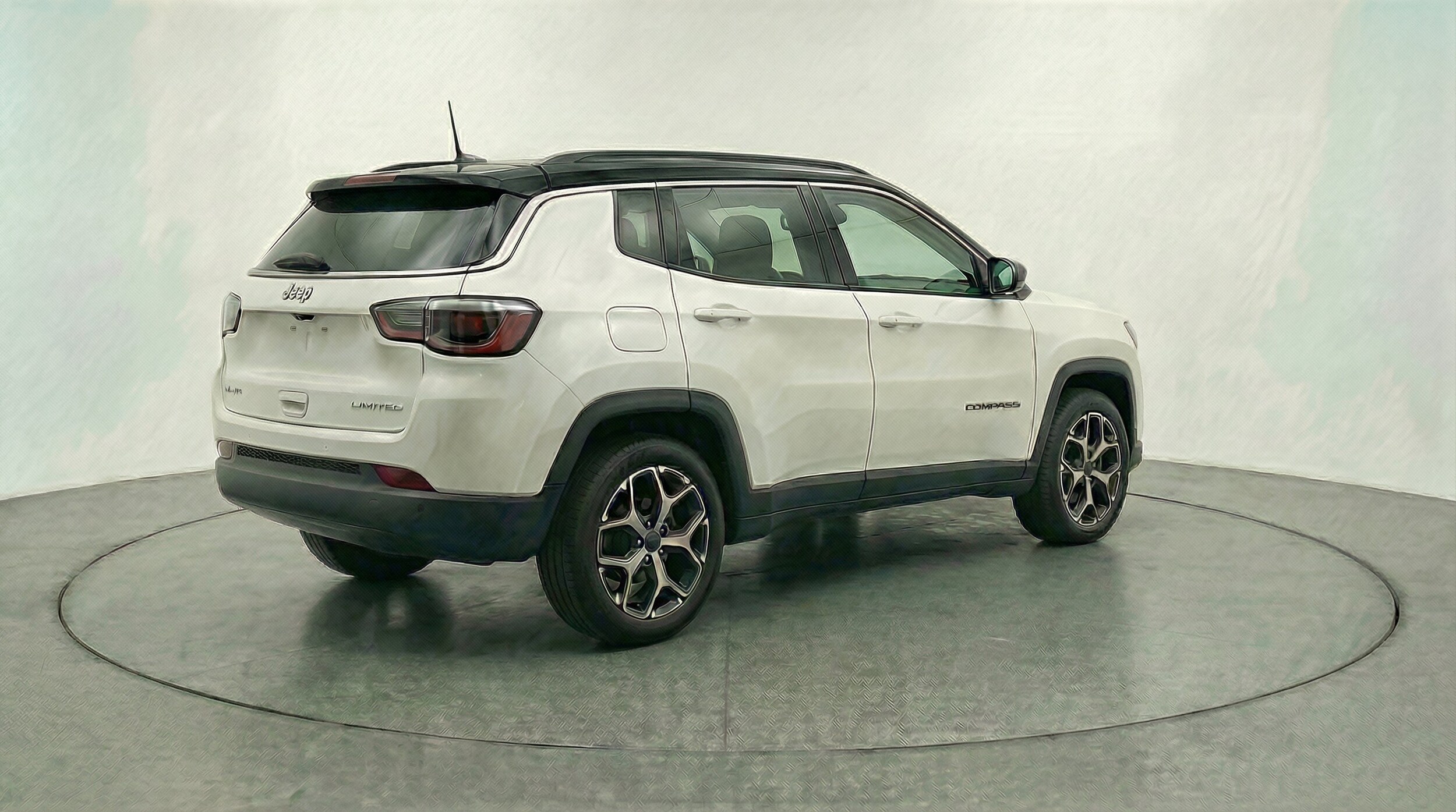 Thumbnail: 2025 Jeep Compass - 9