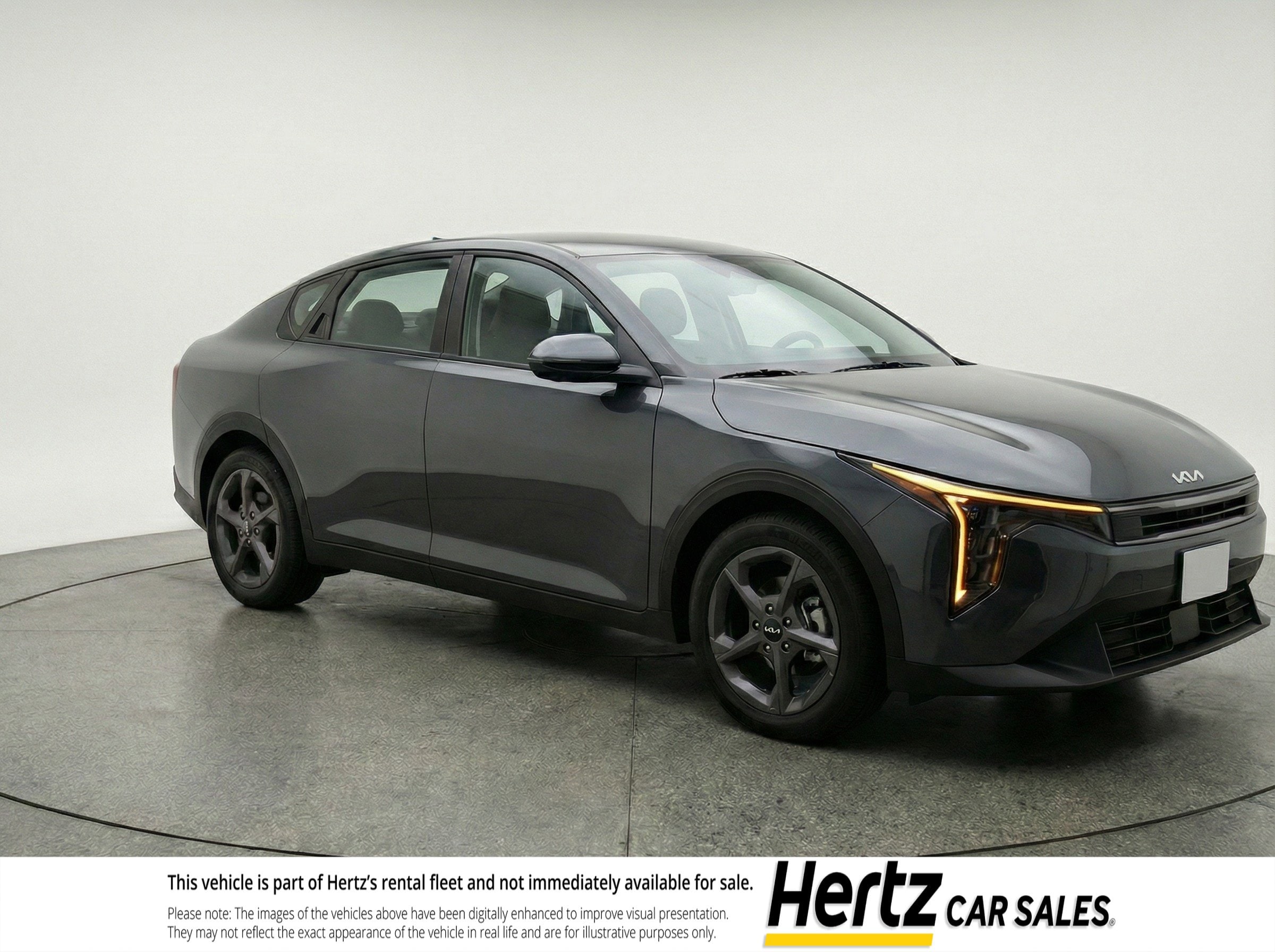Thumbnail: 2025 Kia K4 - 1