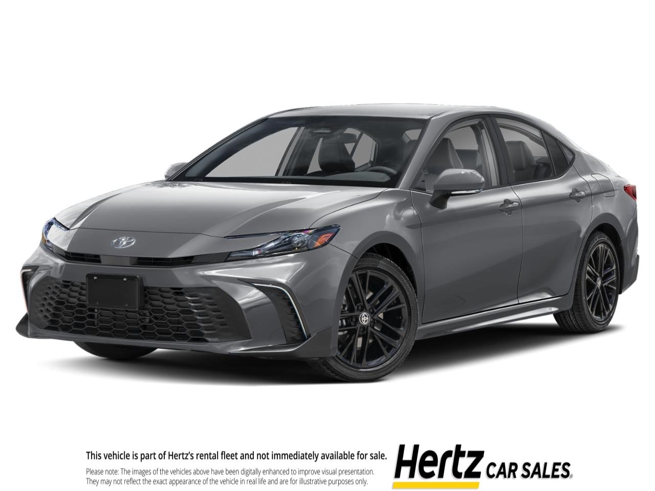 Thumbnail: 2025 Toyota Camry - 1