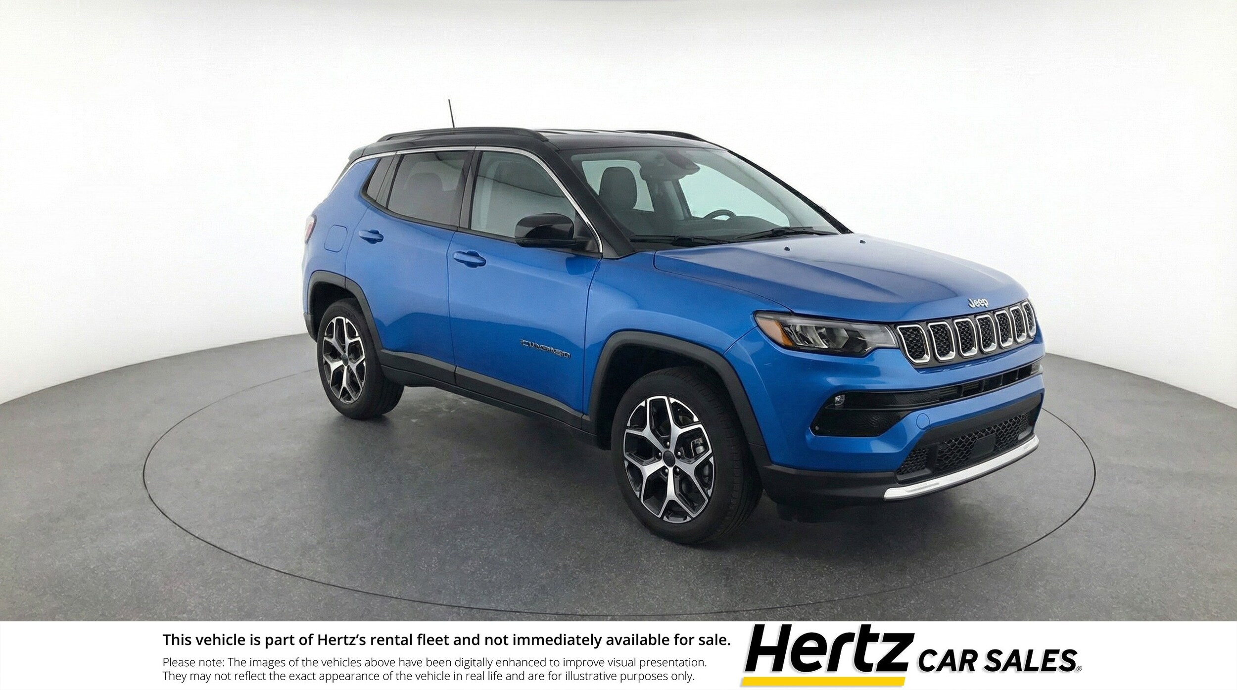 Thumbnail: 2025 Jeep Compass - 1